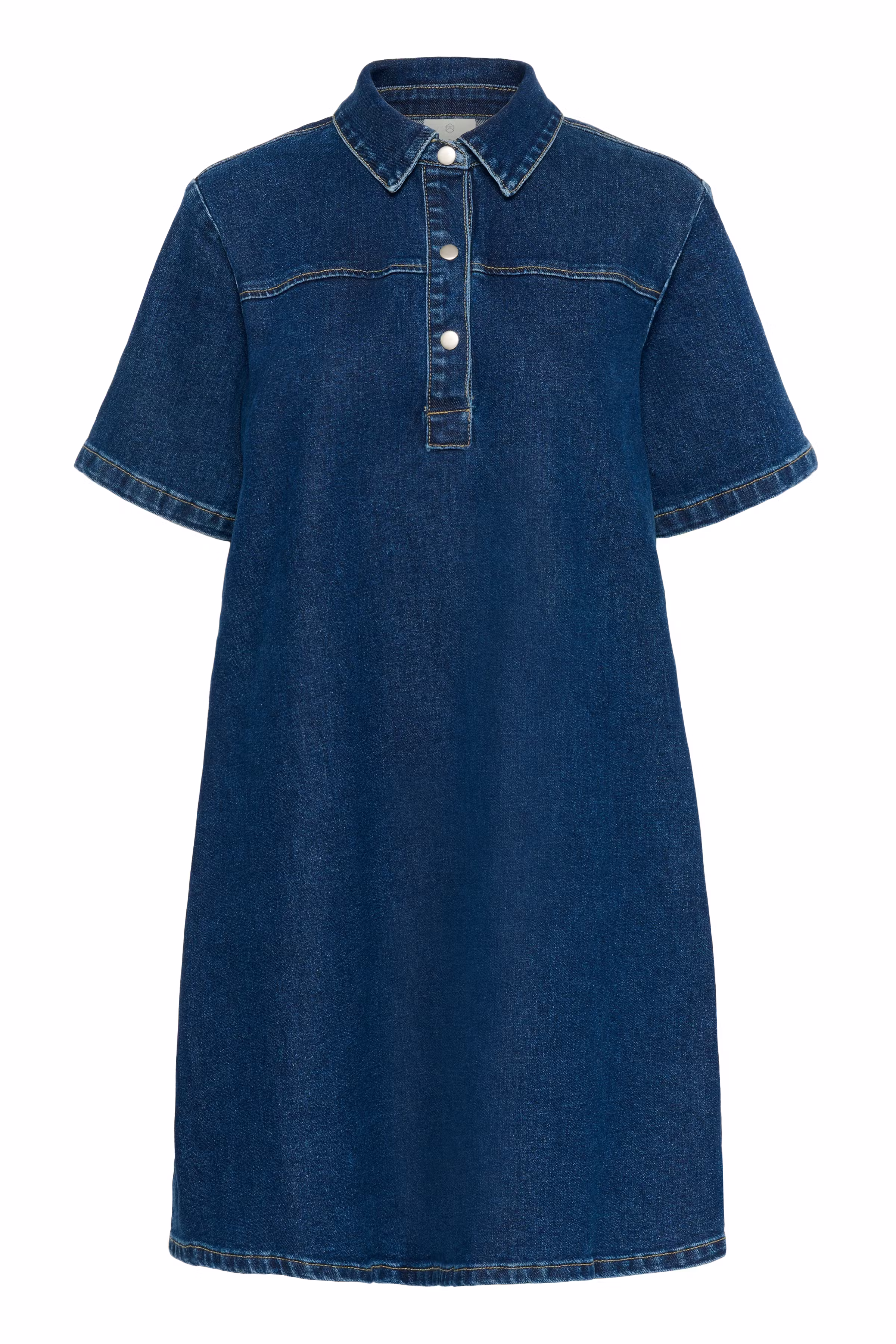 KAsandra Denim Dress PACK FRONT 10552391-102272