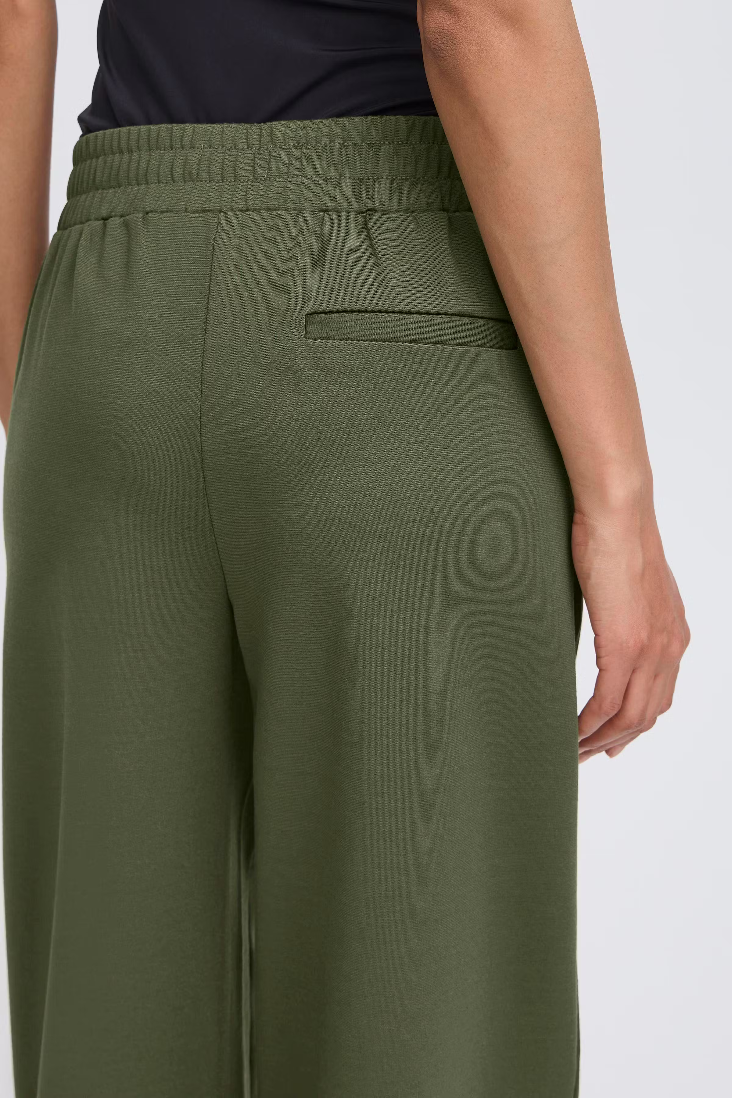 IHKATE LONG WIDE  Bukser LOOKBOOK DETAIL 20118337-190419