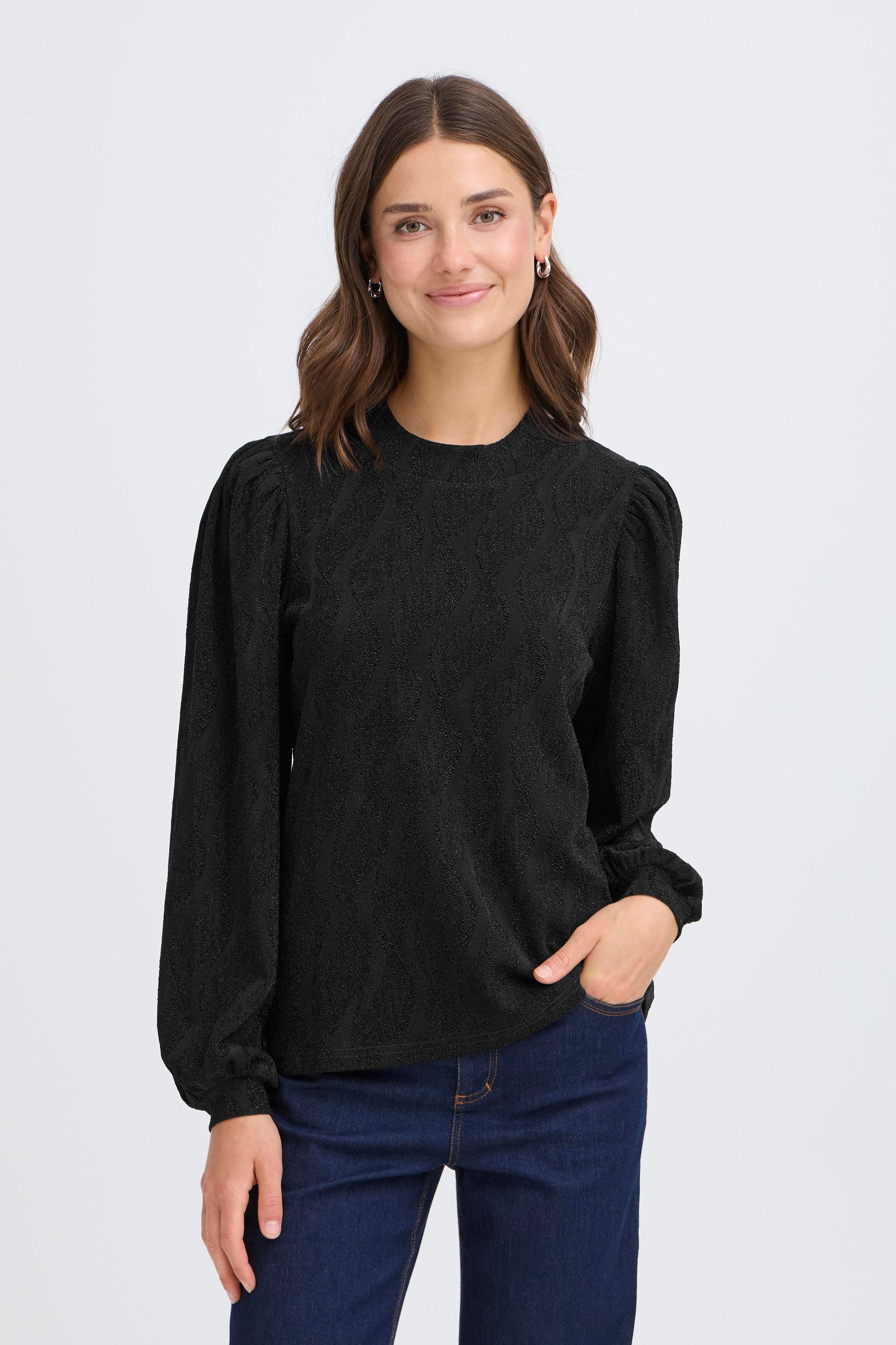 FRAVALON T-shirt LOOKBOOK FRONT 20617218-900002677