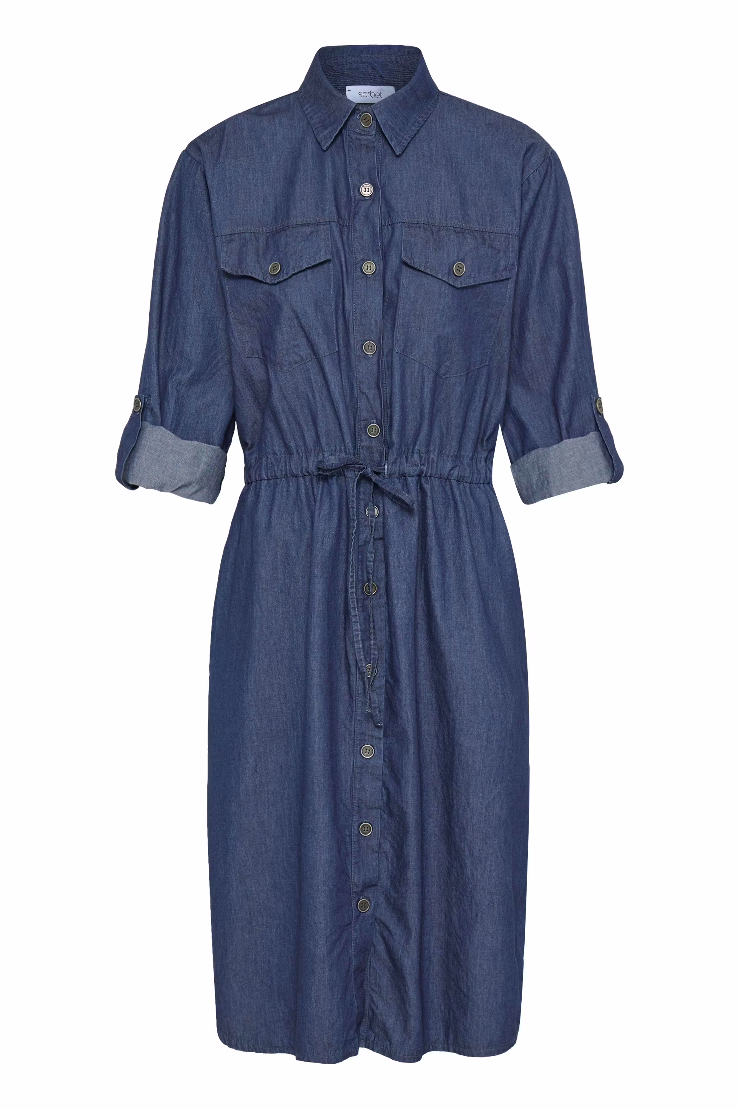 SBGLENN Kjole PACK FRONT 22101058-203677