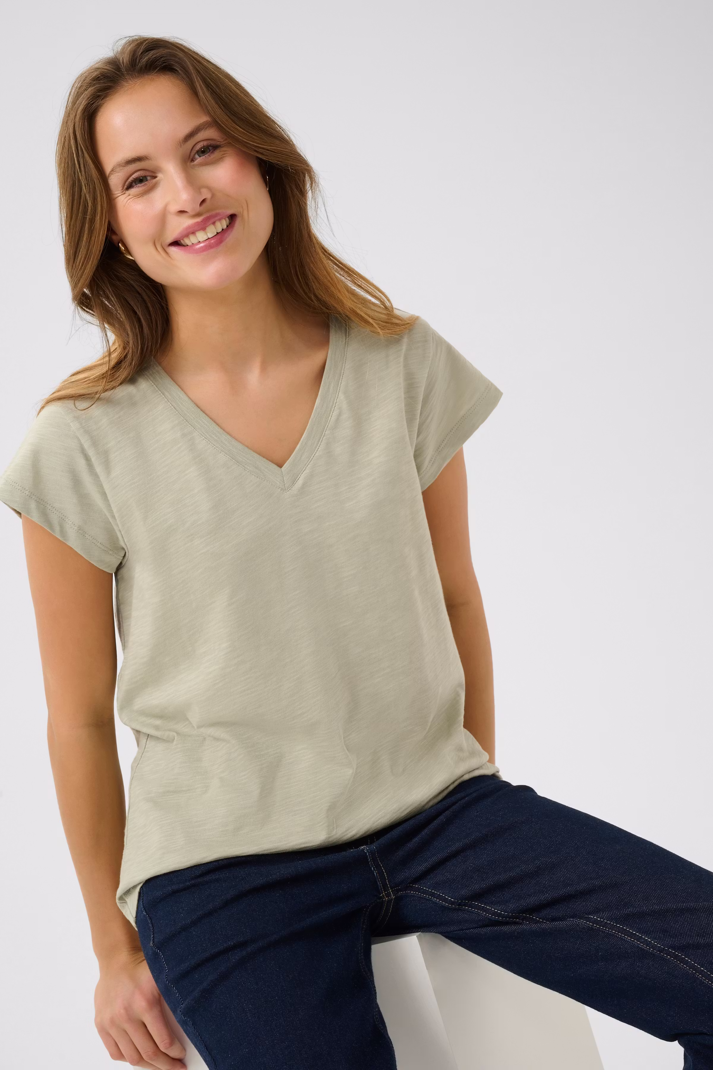 CUbiana T-shirt LOOKBOOK DETAIL 50109352-166008
