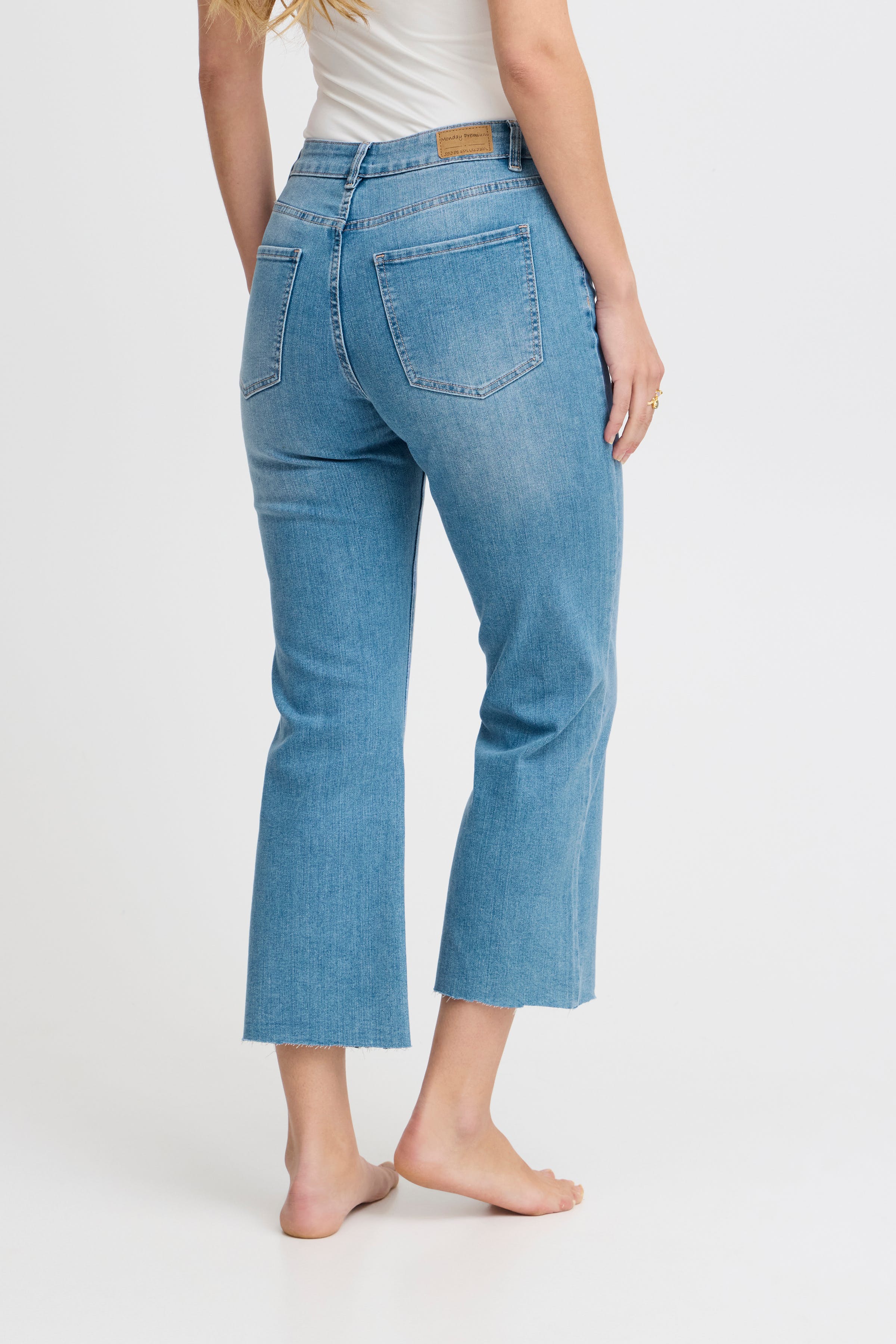 SBMAEVA Bukser LOOKBOOK BACK 22100453-203403