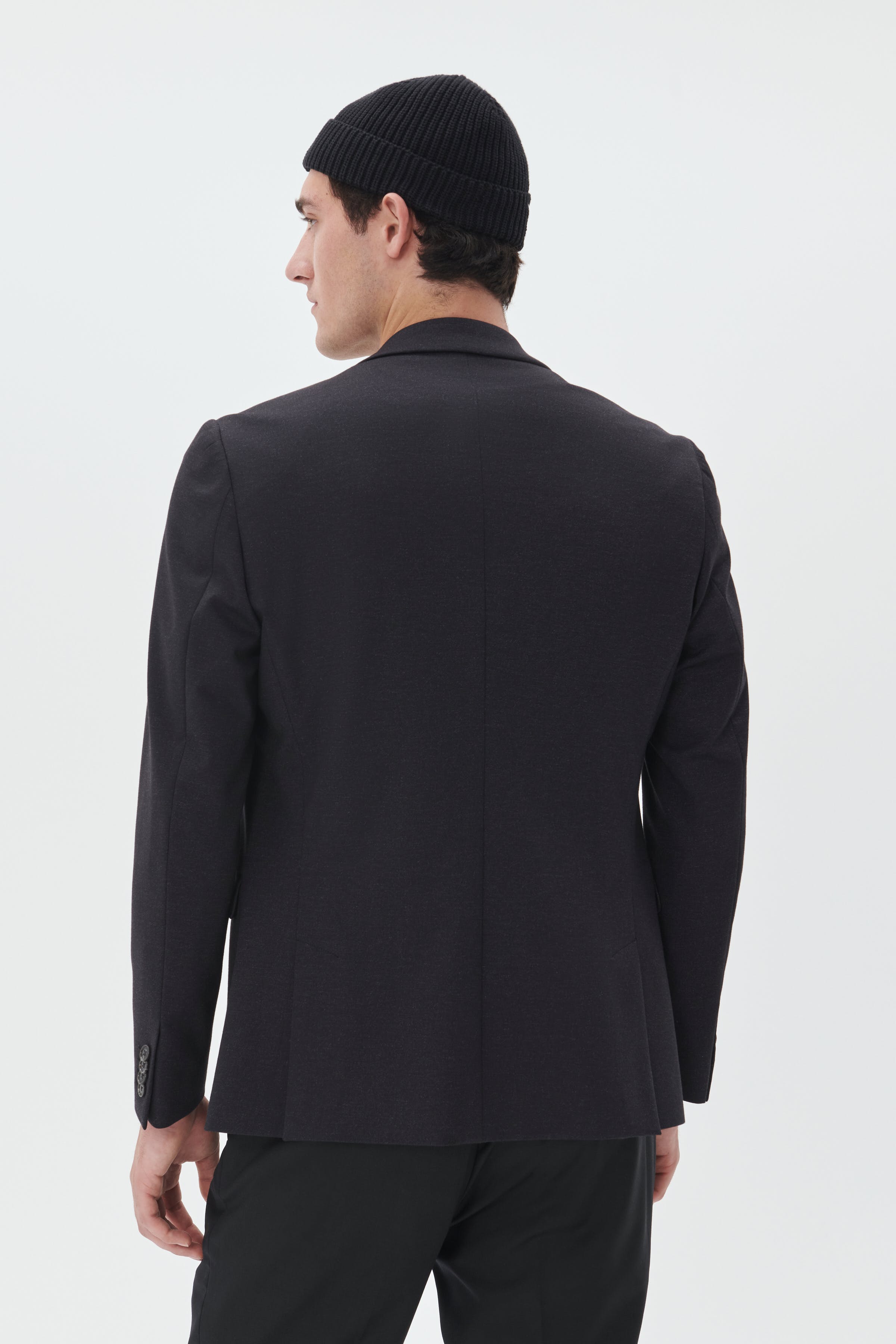 MAgeorge Blazer LOOKBOOK BACK 30205543-300275