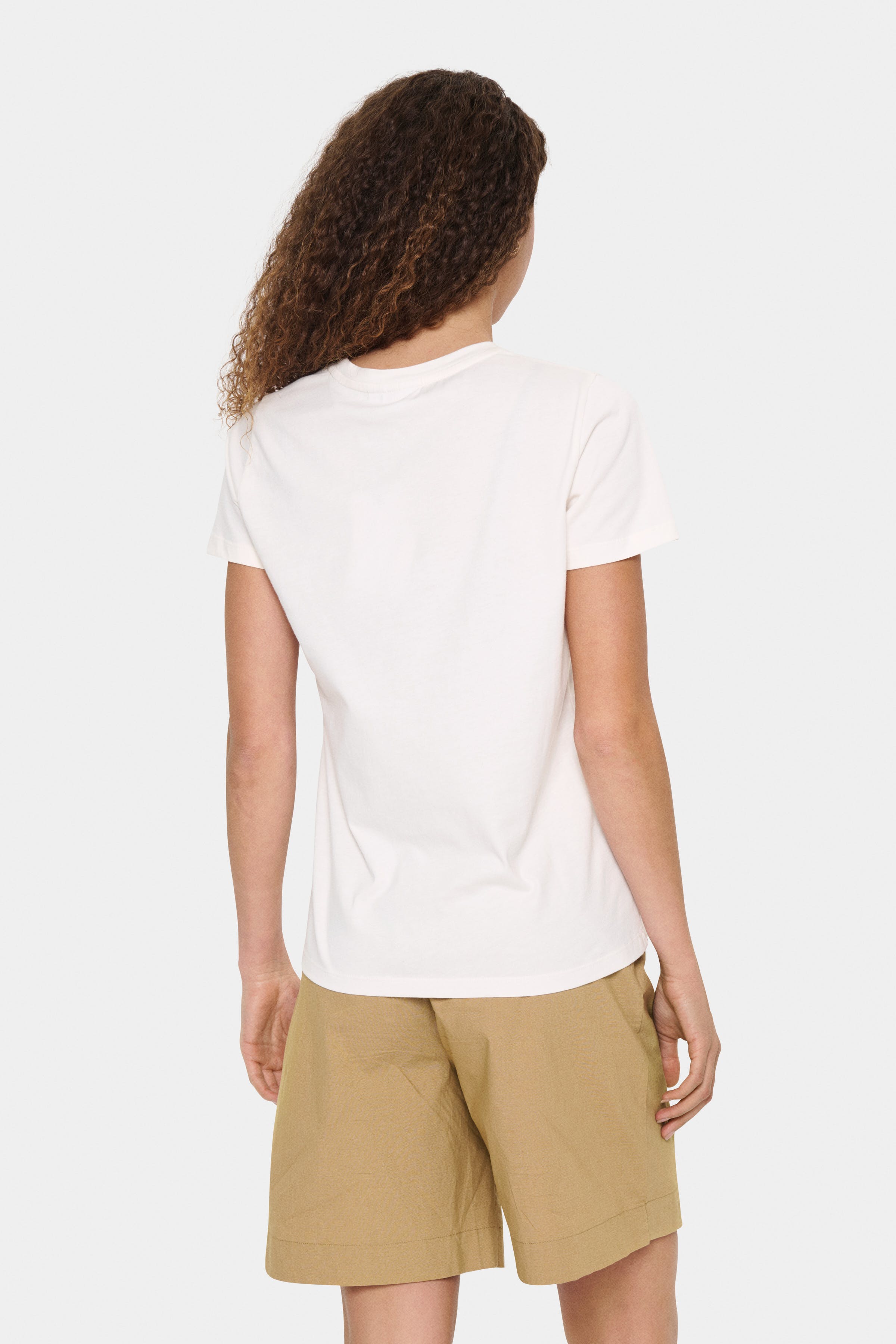 KuviSZ T-shirt LOOKBOOK BACK 30514331-110605