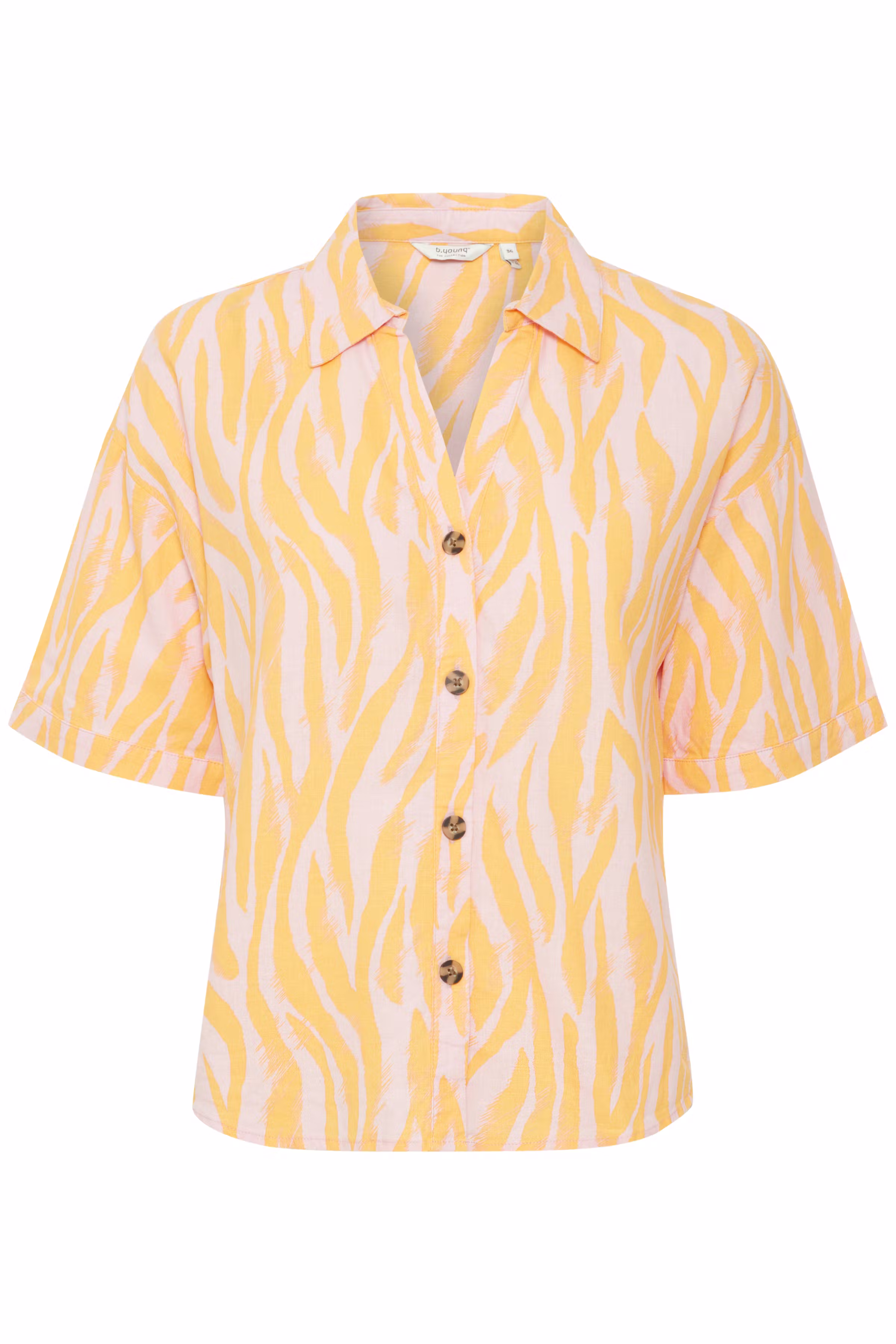 BYFALAKKA Skjorte PACK FRONT 20814551-202915