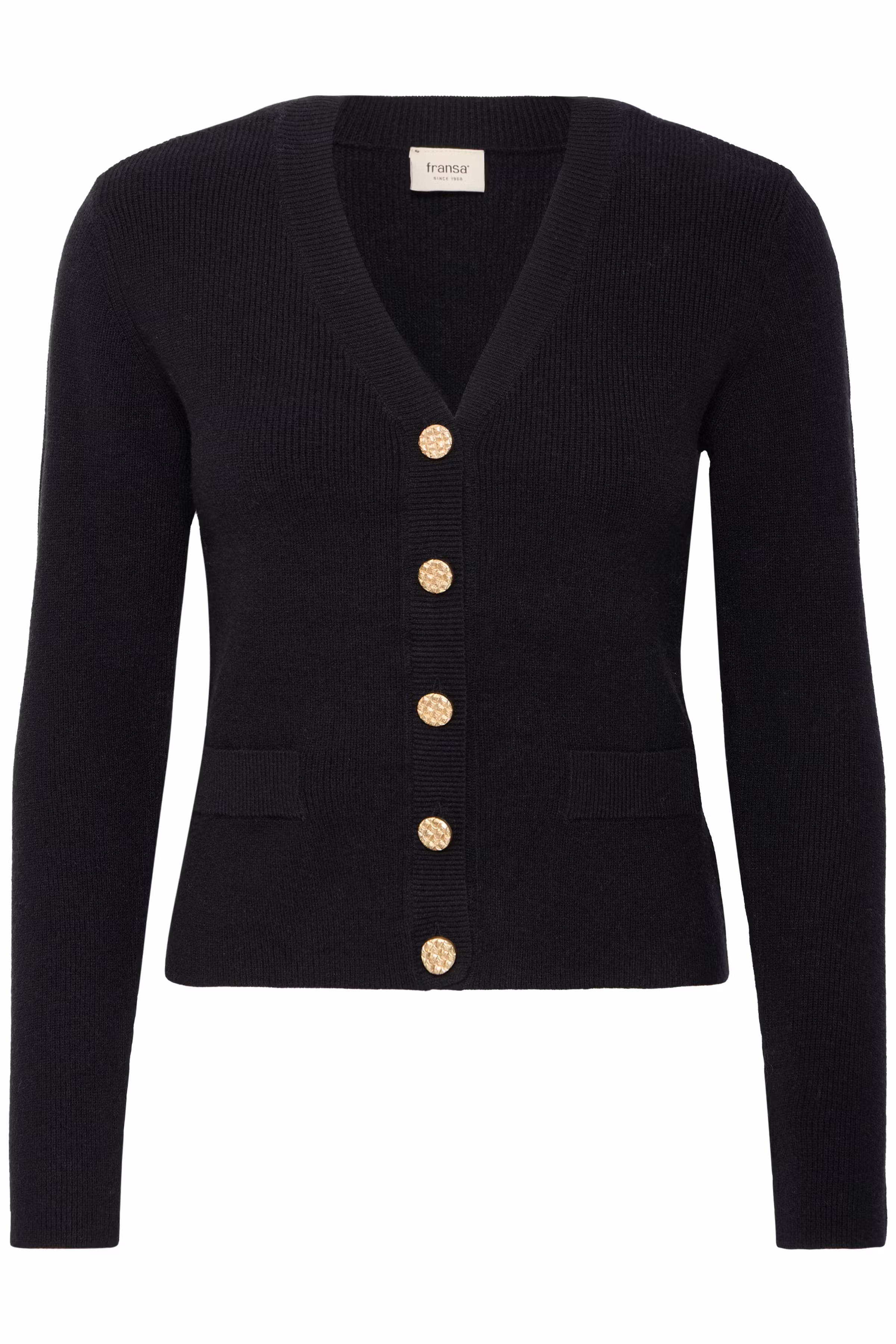 FRNOVELLA Cardigan PACK FRONT 20616190-200113