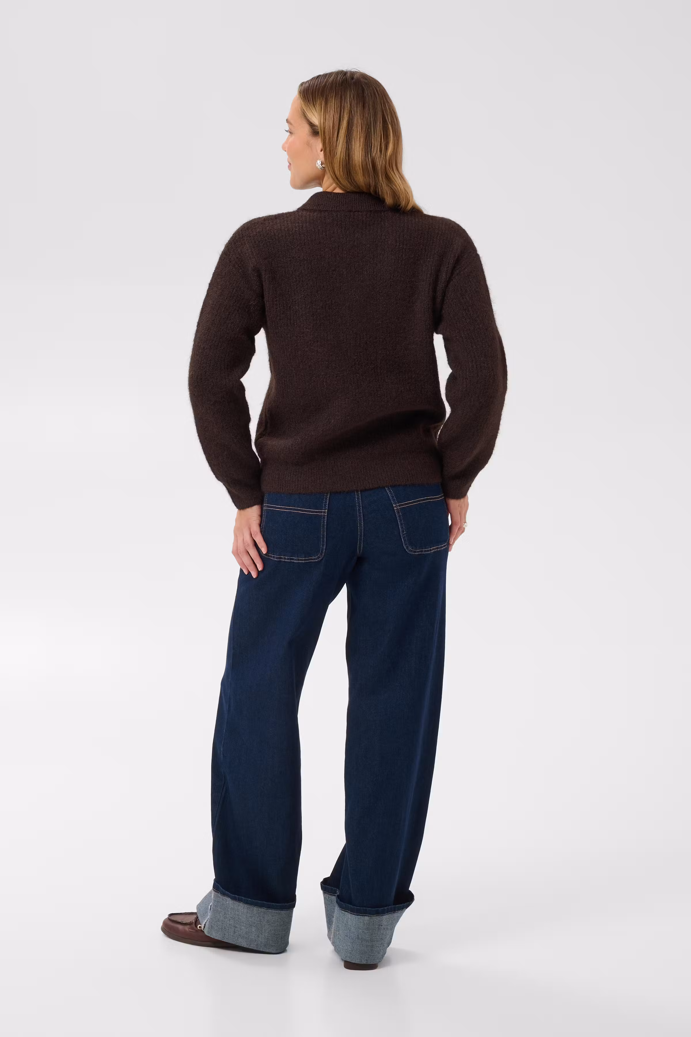 KAselmina Pullover LOOKBOOK BACK 10512978-1000533