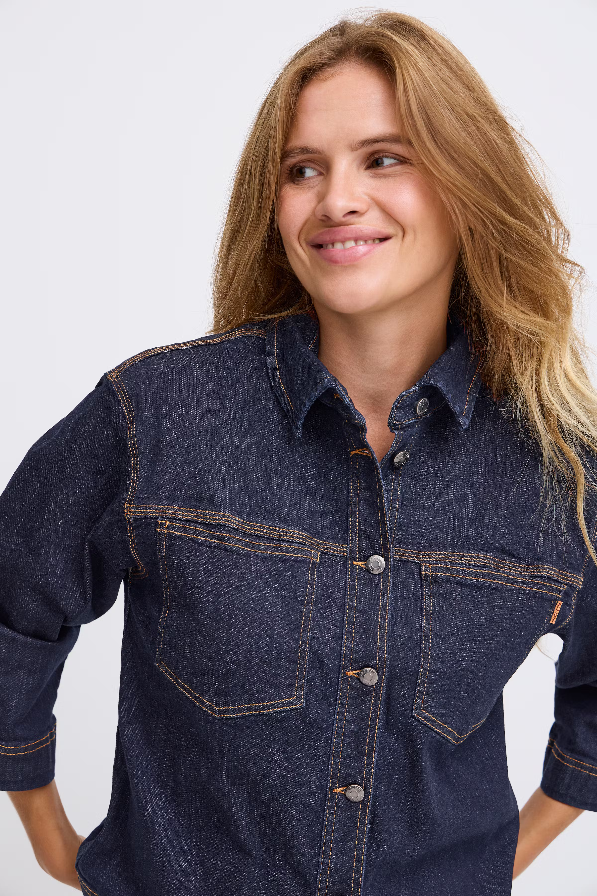 PZKATJA Casual jakke LOOKBOOK DETAIL 50208833-202124