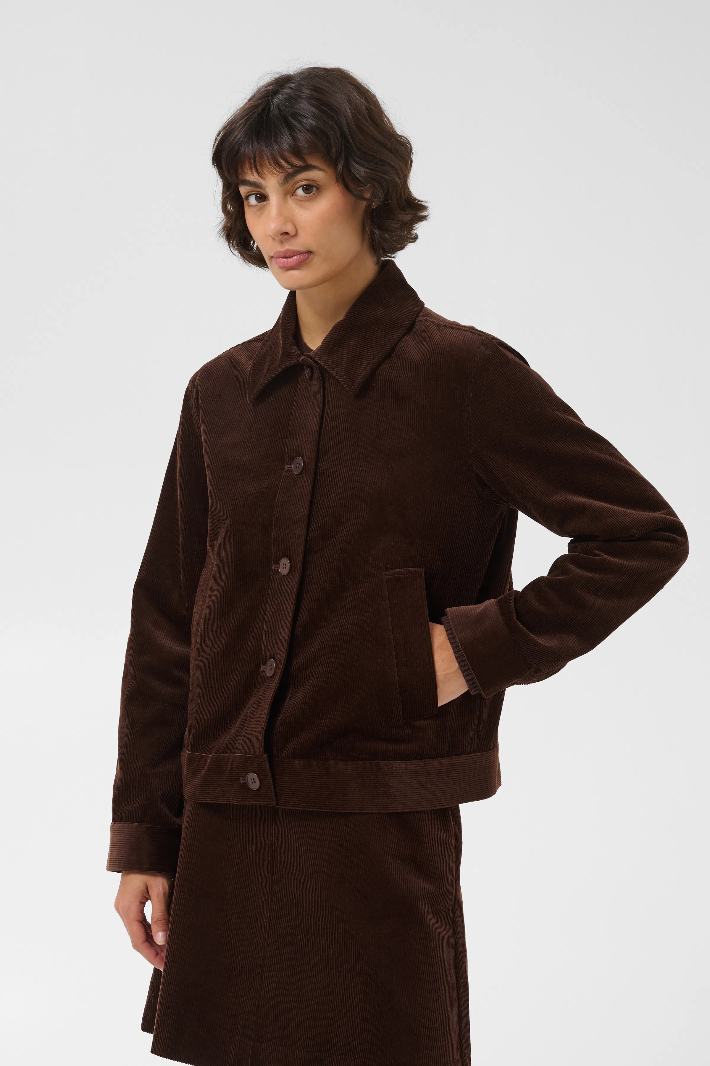 ConstanzePW Casual jakke LOOKBOOK FRONT 30310798-191106
