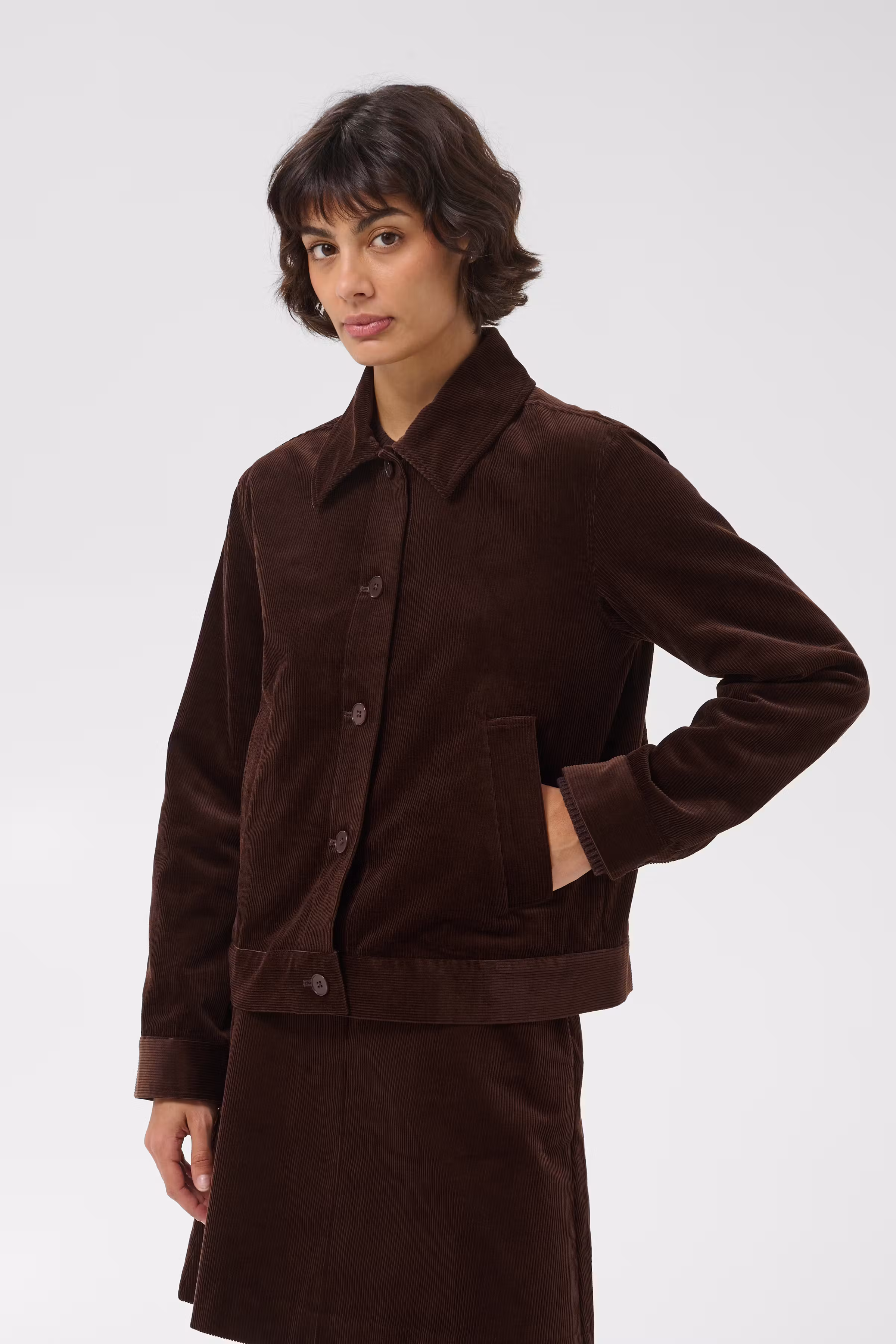 ConstanzePW Casual jakke LOOKBOOK FRONT 30310798-191106