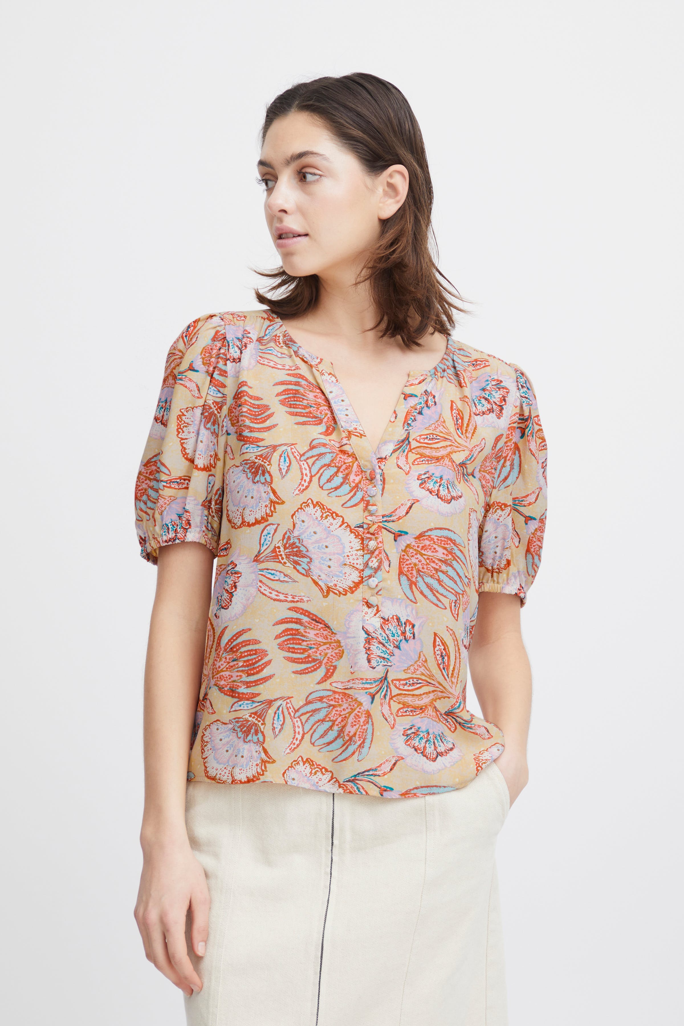 IRNOELLA Bluse LOOKBOOK FRONT 20120757-202878