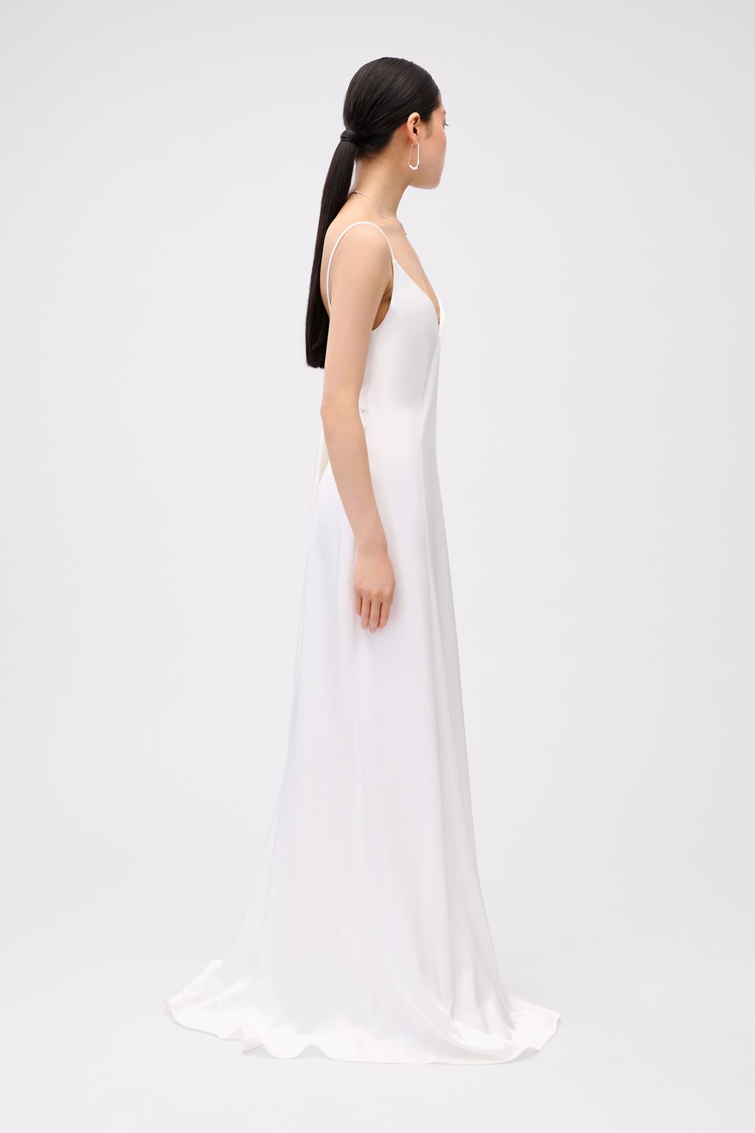 NOEMY Dress LOOKBOOK FRONT 30600311-WH010