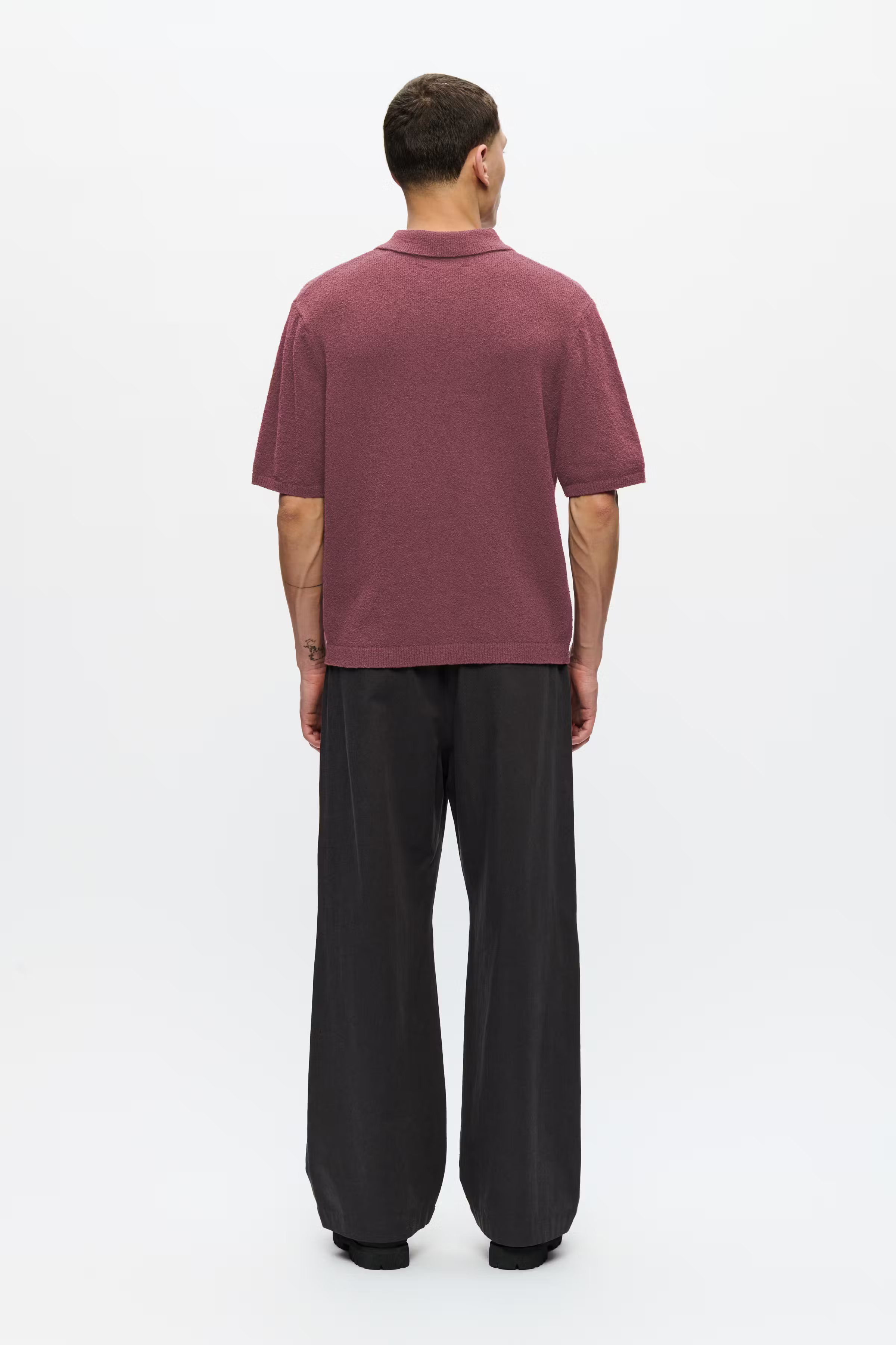 WWKim Poloshirt LOOKBOOK BACK 30251520-191625