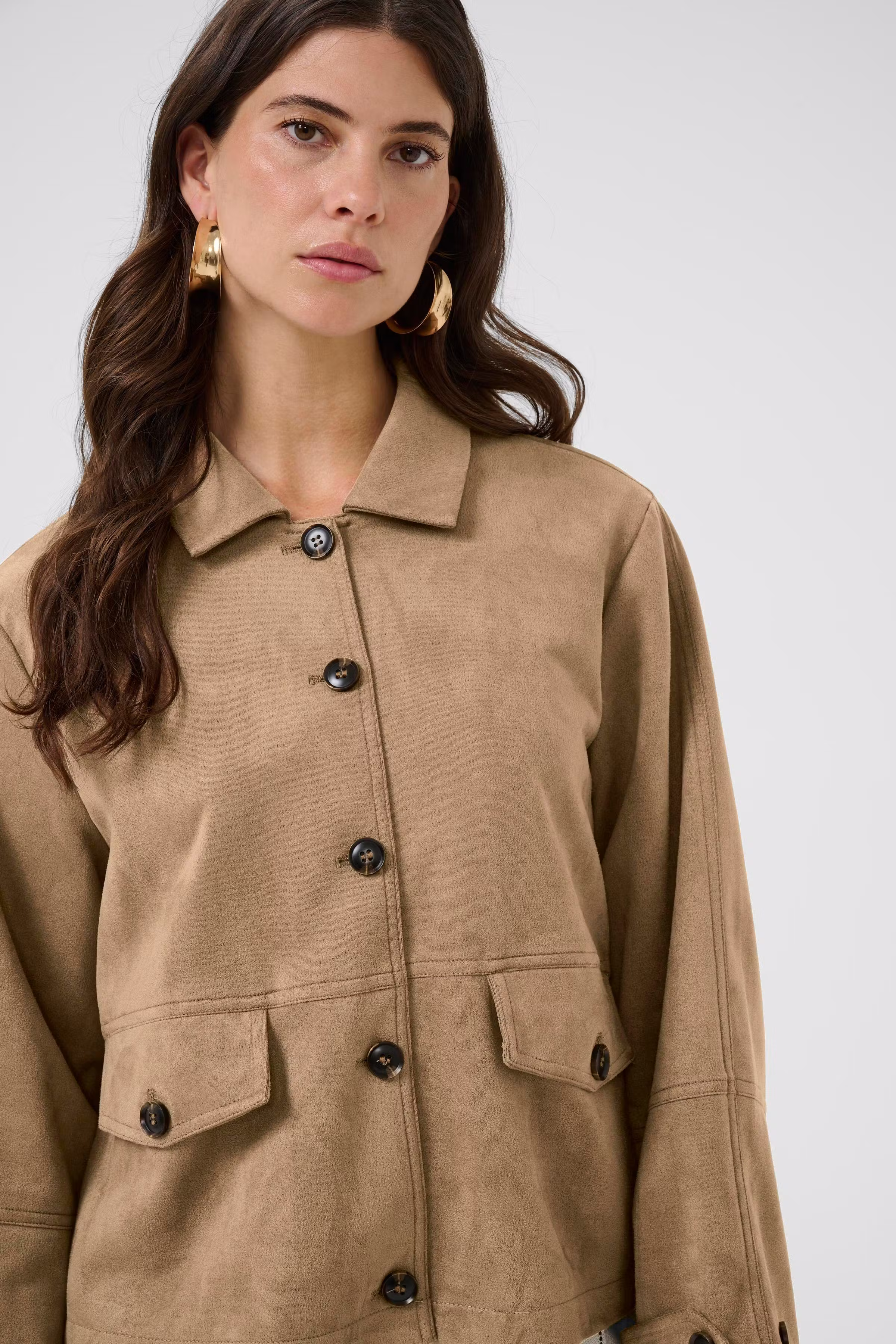 CRCala Casual Jacke LOOKBOOK DETAIL 10614560-181020