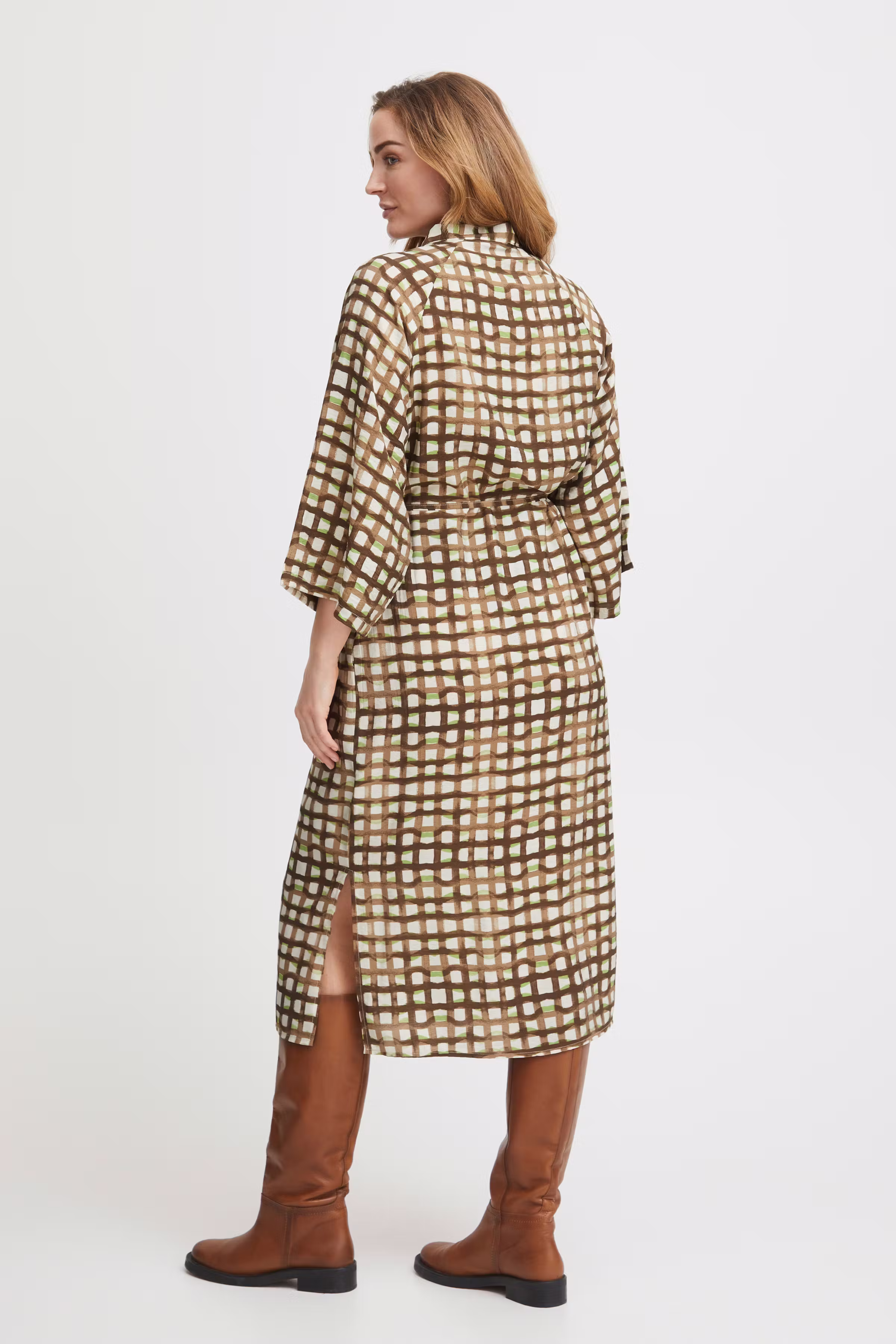 FRMISA Jurk LOOKBOOK BACK 20612435-202667