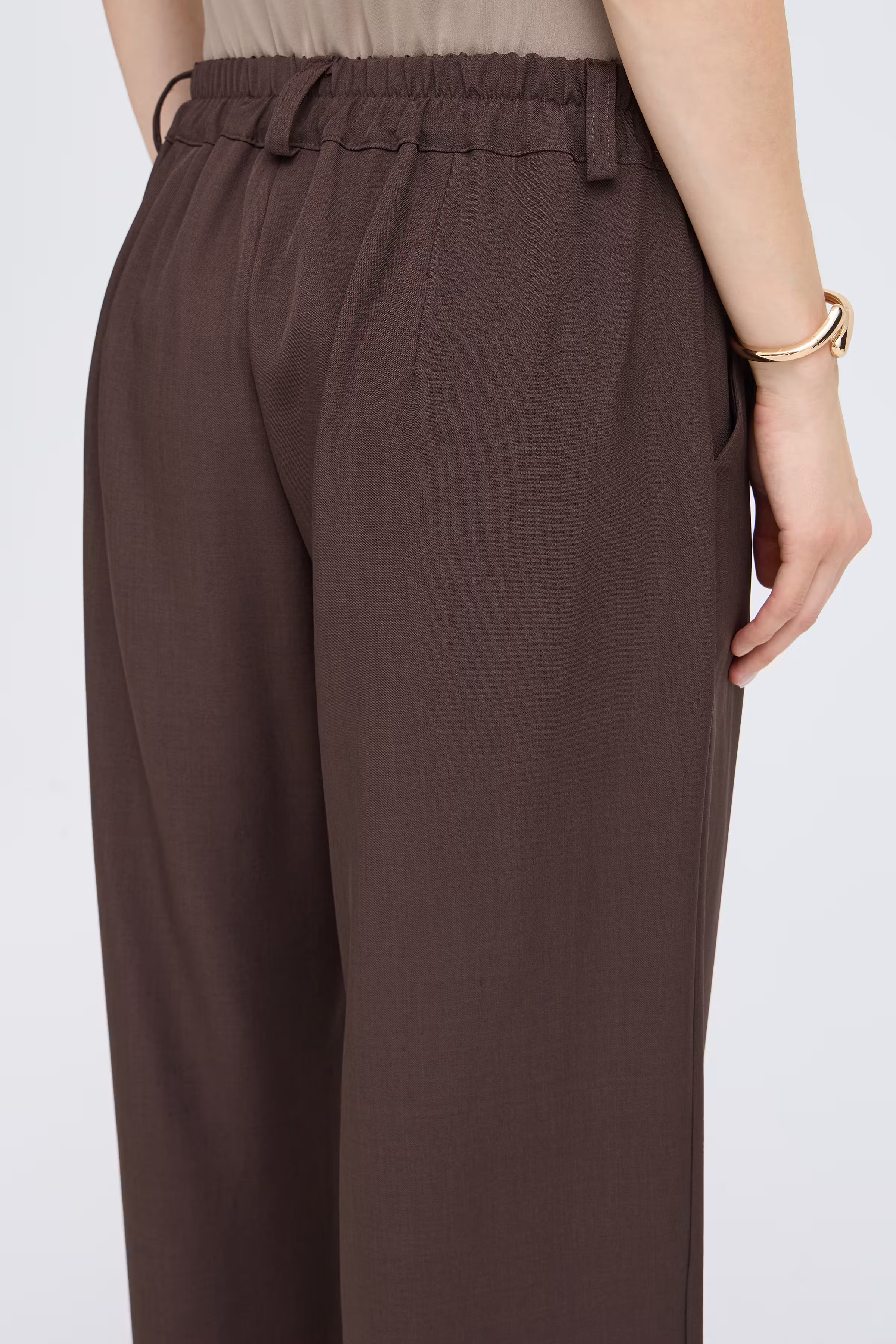 SBXGLORIUS Bukser LOOKBOOK DETAIL 22101224-191216