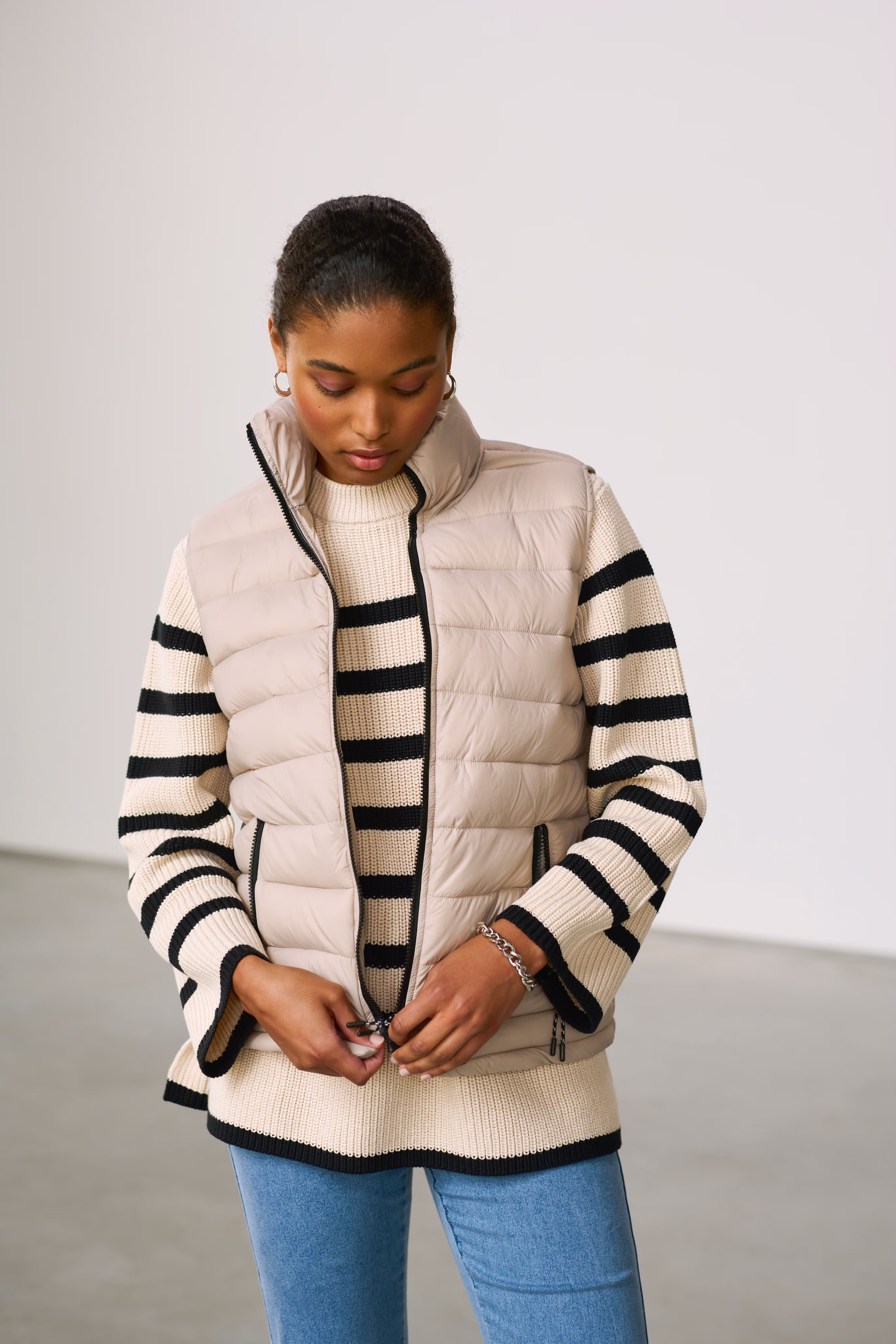 KAcilla Striktrøje LOCATION NONE 10507133-103748