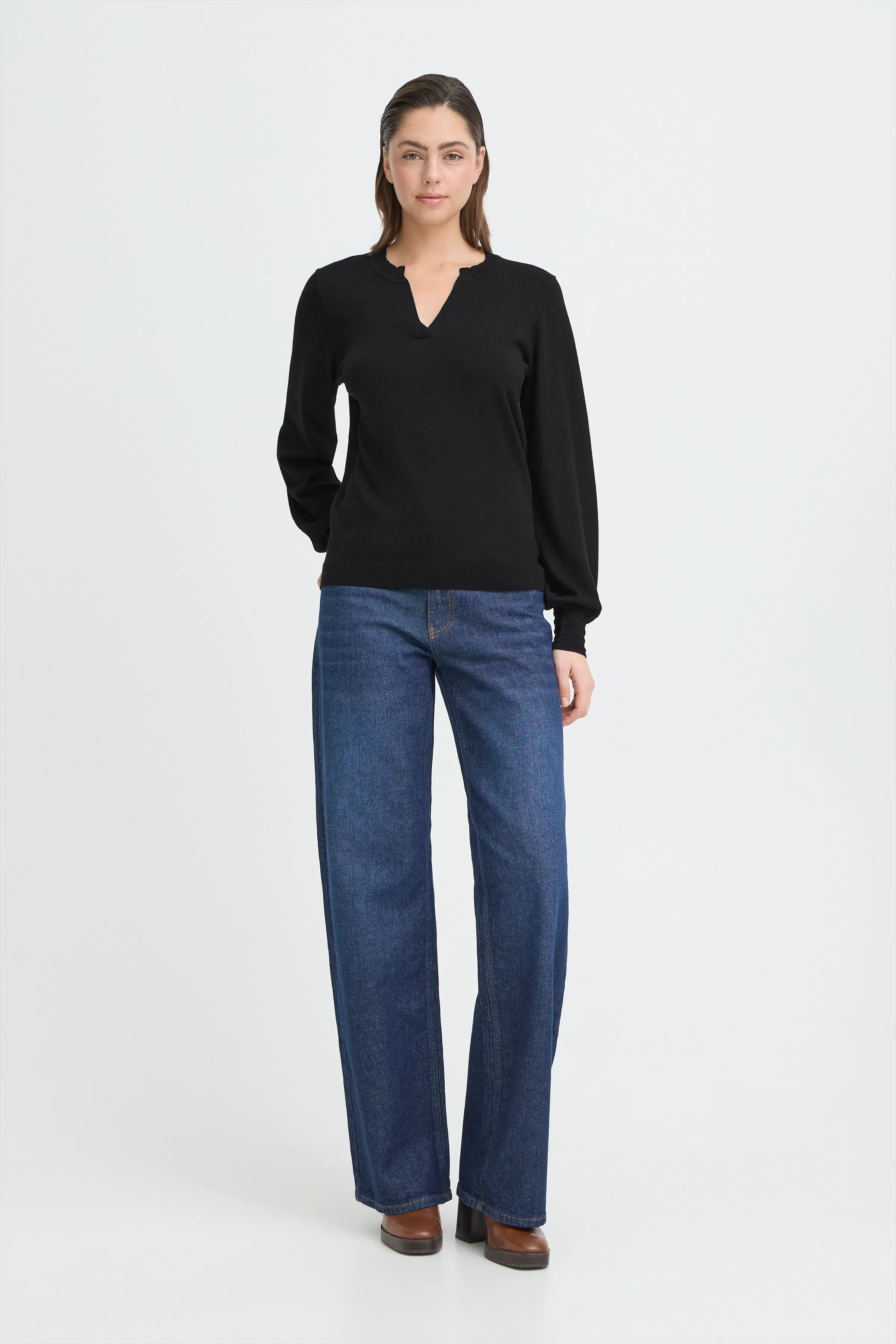 PZSARA Pullover LOOKBOOK FRONT 50210042-193911
