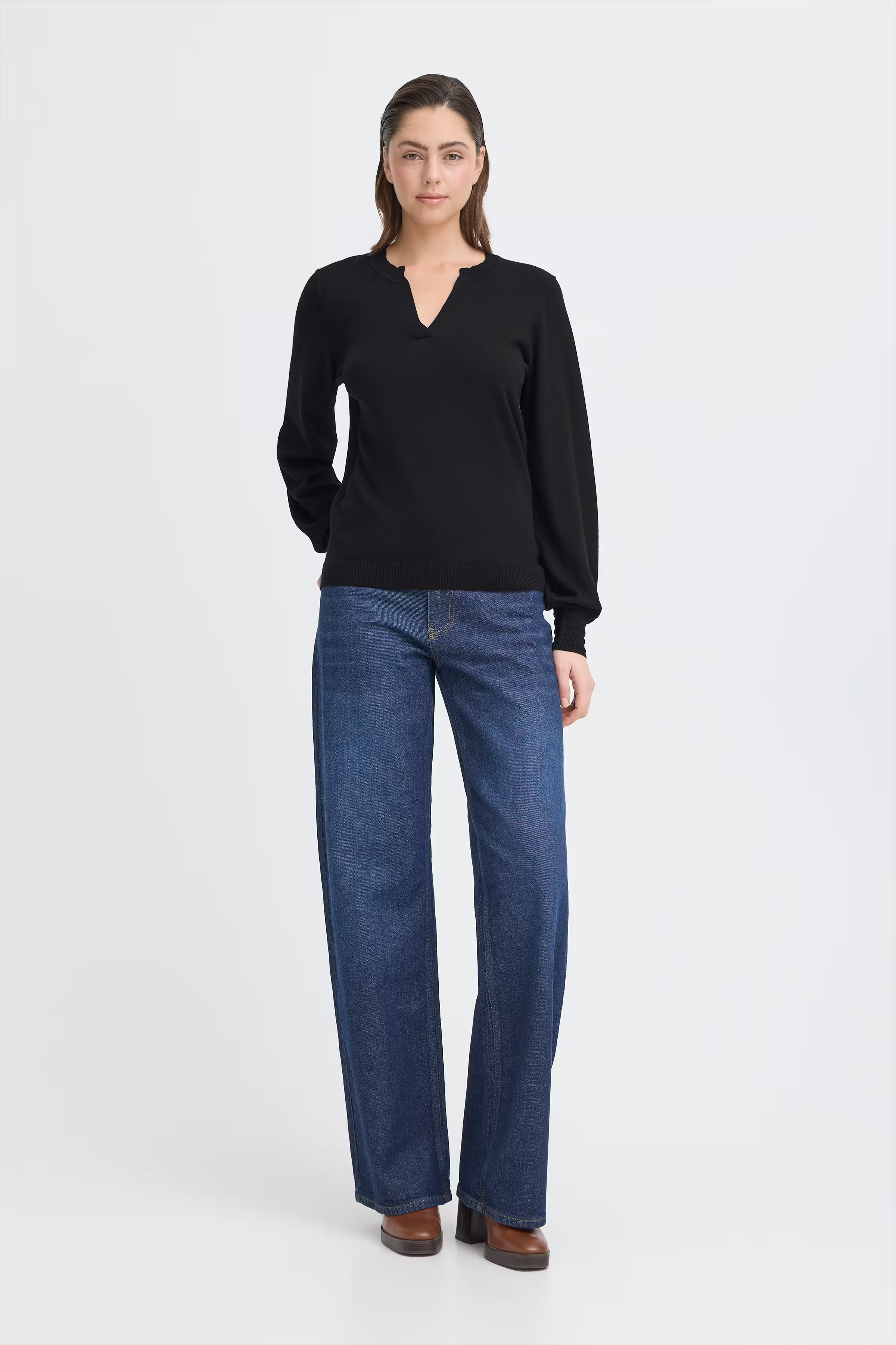 PZSARA Pullover LOOKBOOK FRONT 50210042-193911