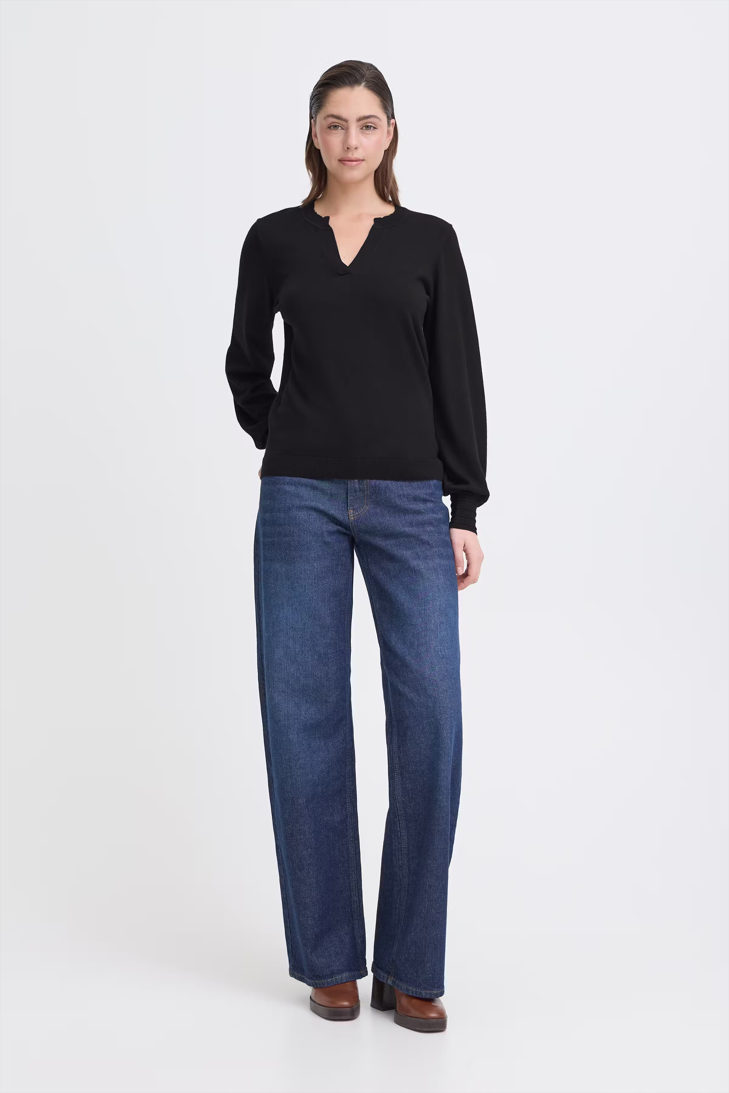 PZSARA Pullover LOOKBOOK FRONT 50210042-193911