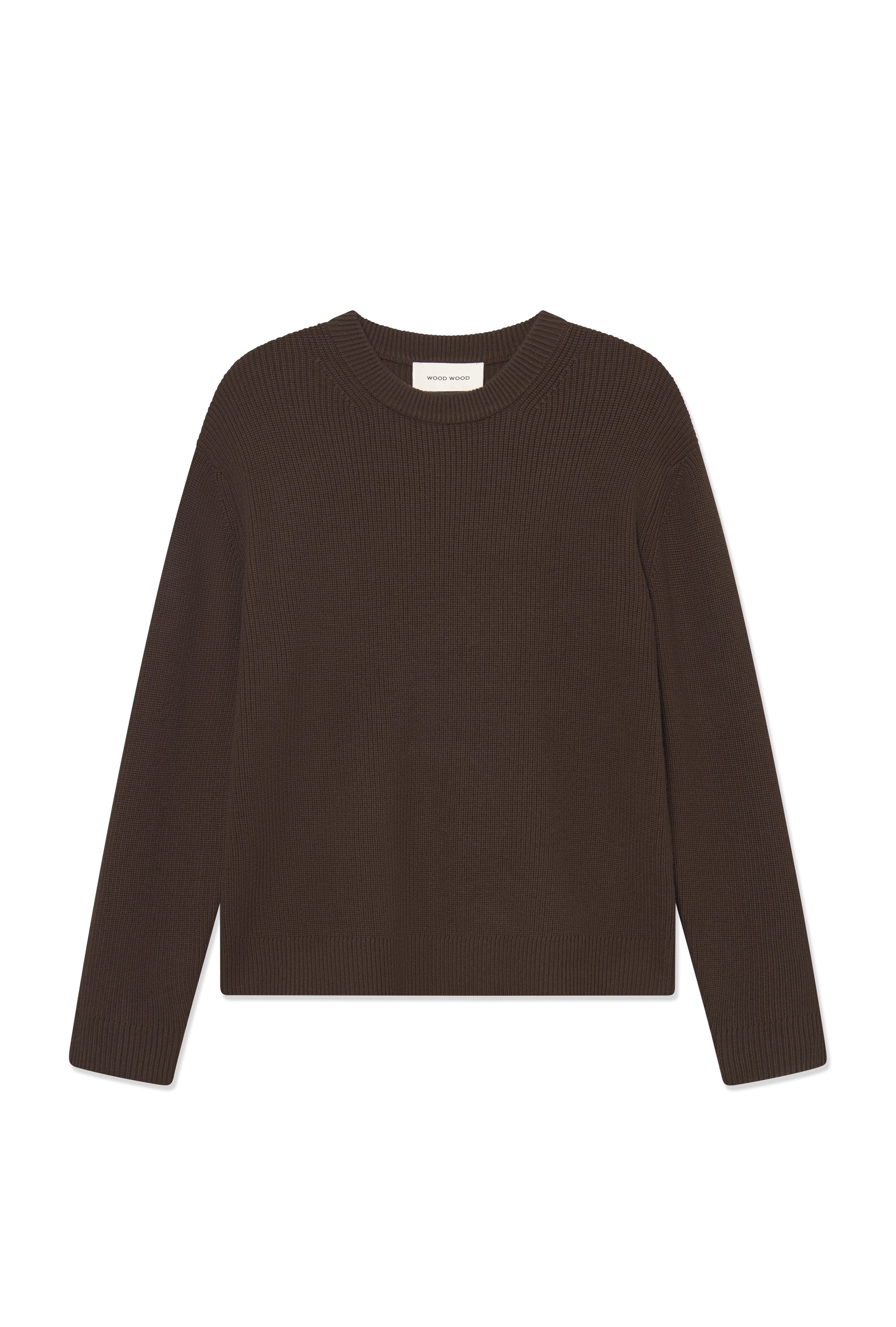 WWMorten Pullover PACK FRONT 30251526-190840