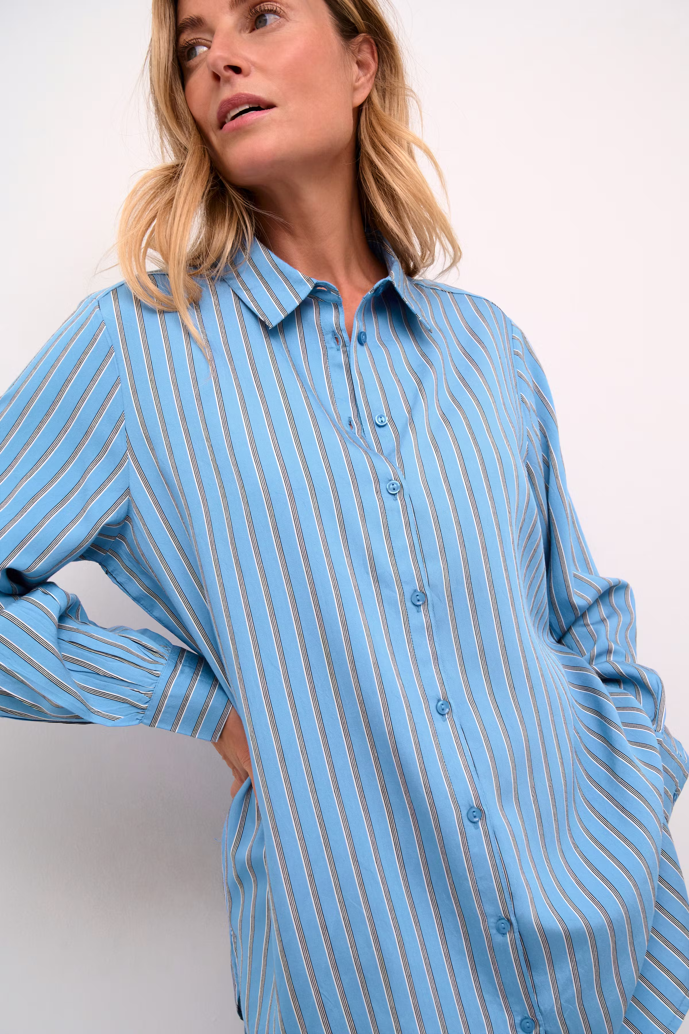 CRRiley Overhemd LOOKBOOK DETAIL 10613145-106969