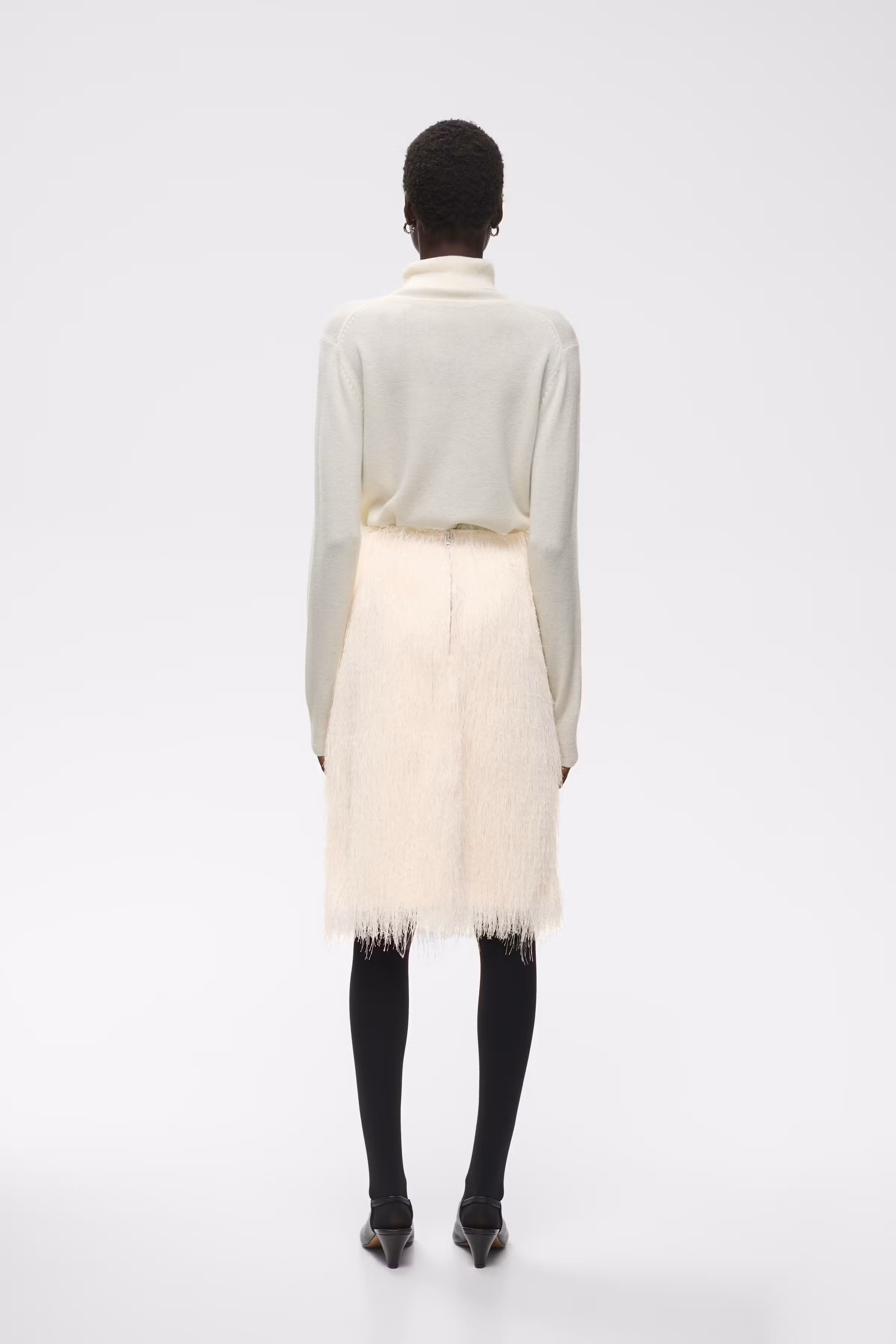 OPHIRAIW Kjol LOOKBOOK BACK 30113036-110907