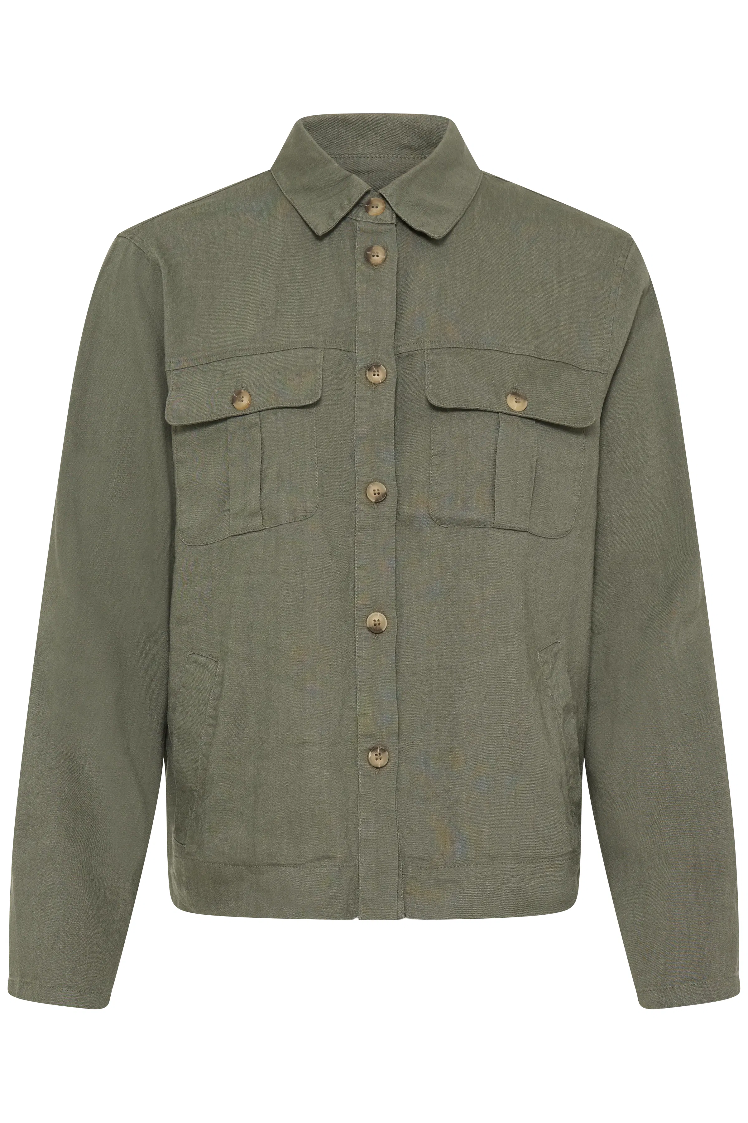 PZLUCA Casual jakke PACK FRONT 50210651-180312