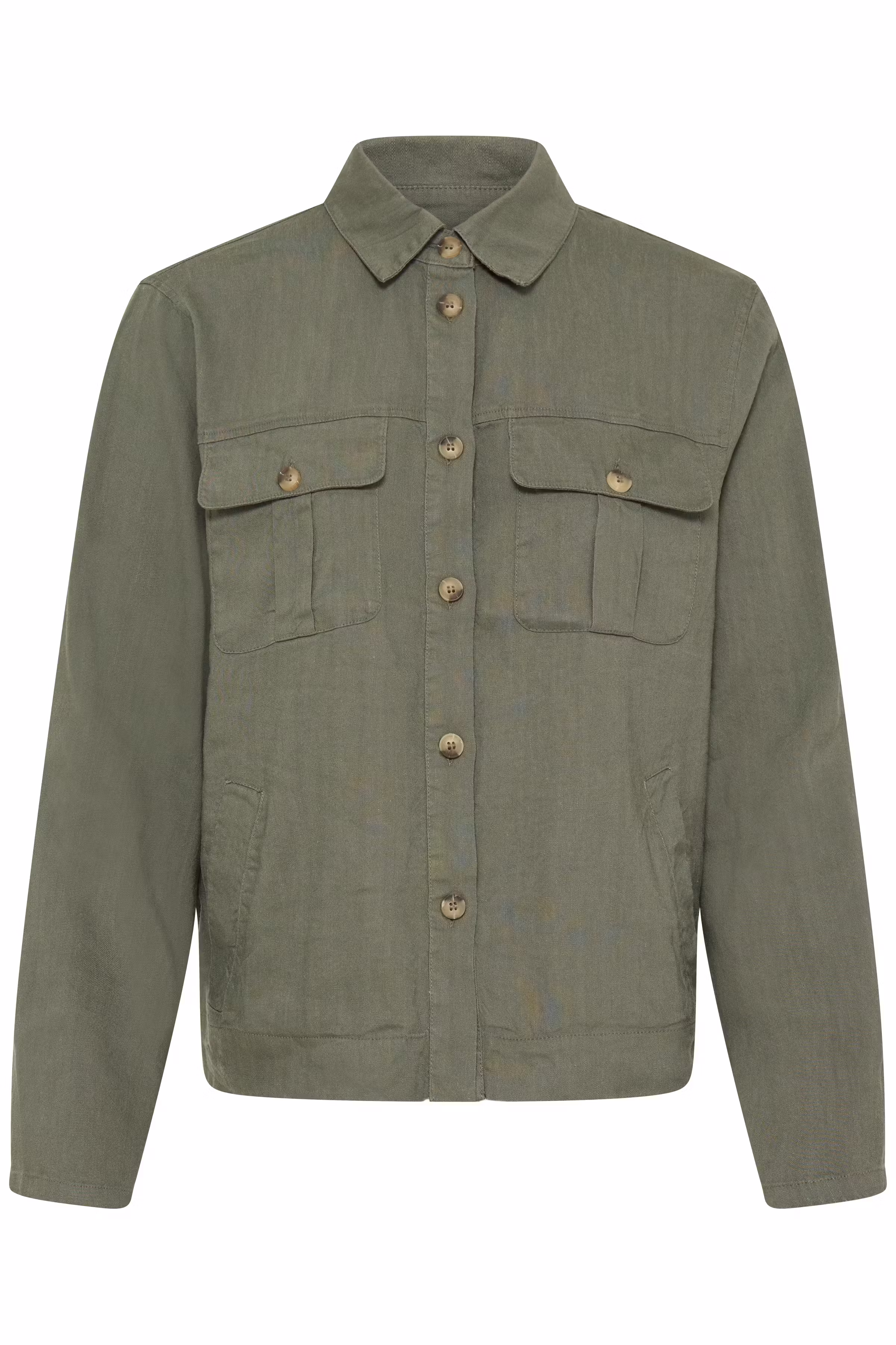 PZLUCA Casual jakke PACK FRONT 50210651-180312