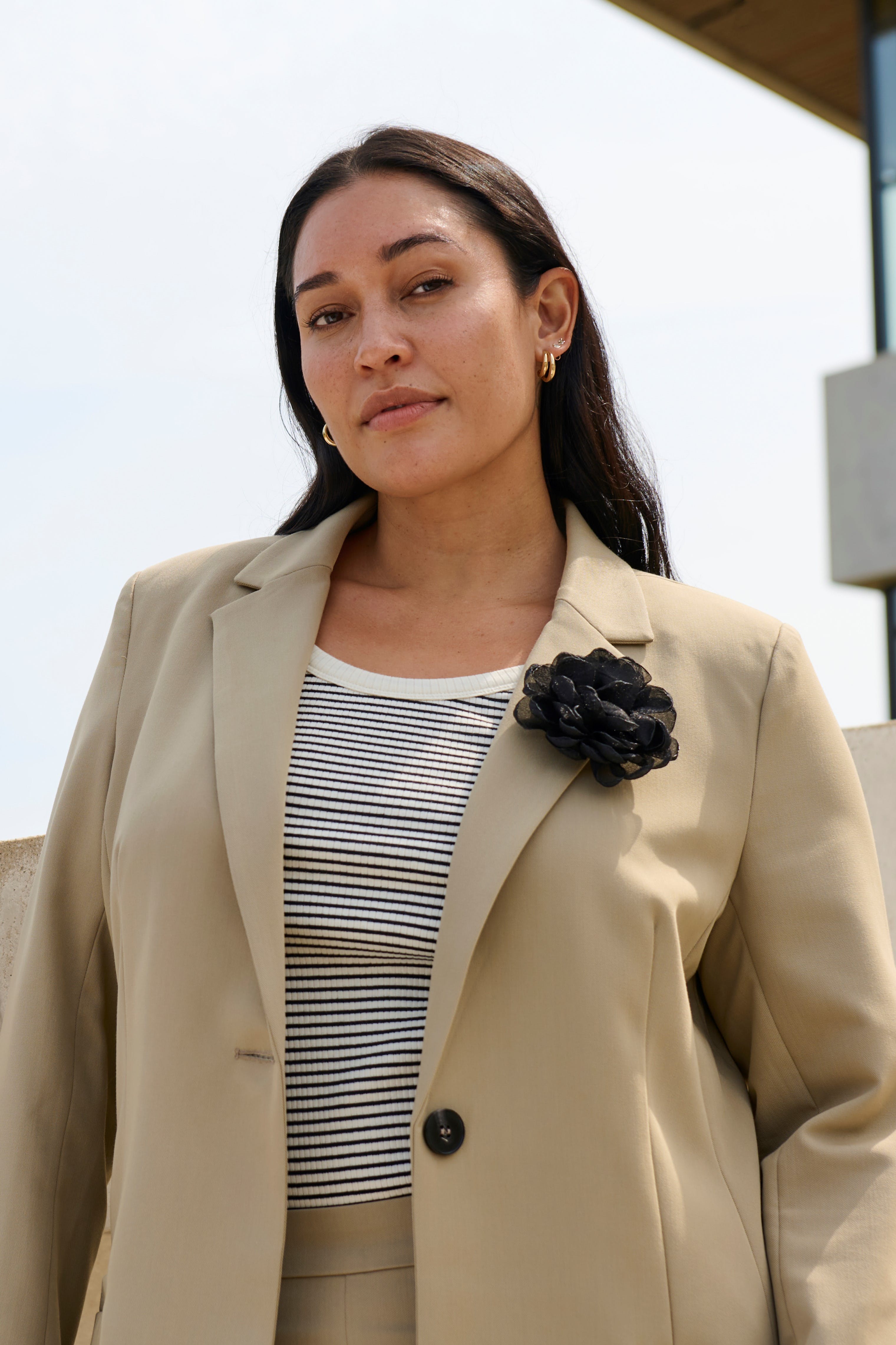 KCsakira Blazer LOCATION NONE 10582132-171109