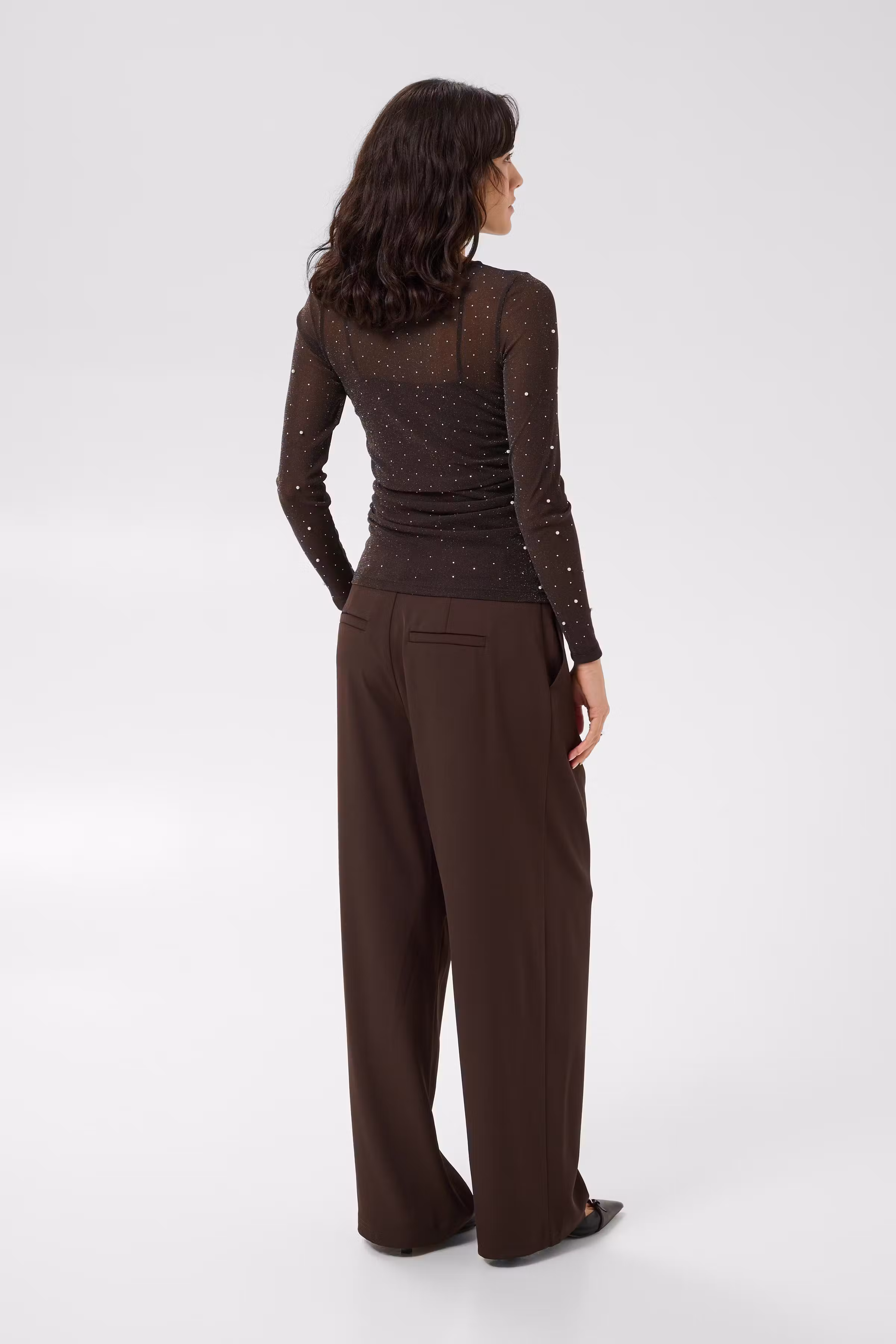 MaisieSZ Bluse LOOKBOOK BACK 30514424-190912