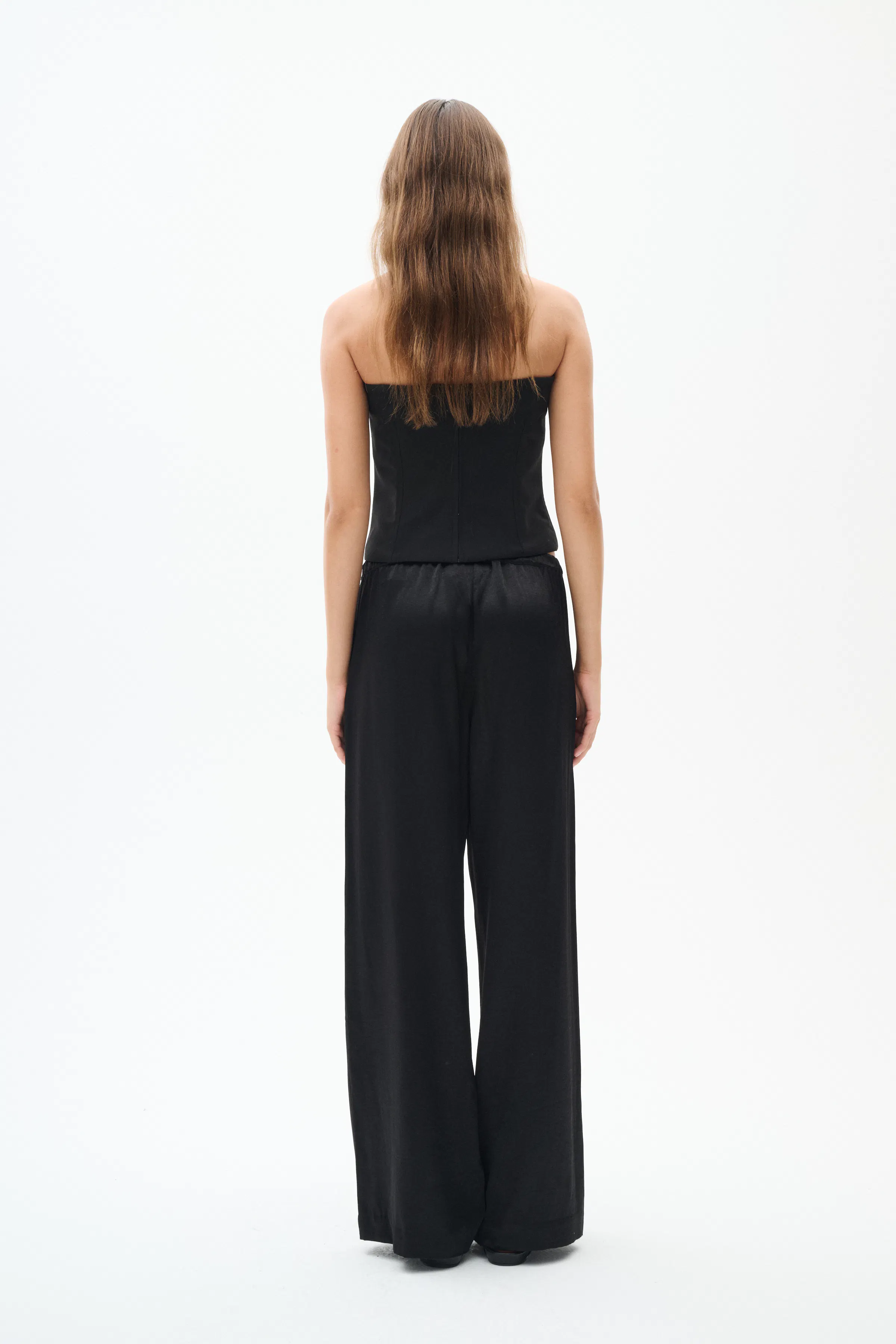 CelenaIW Byxor LOOKBOOK BACK 30110239-194008