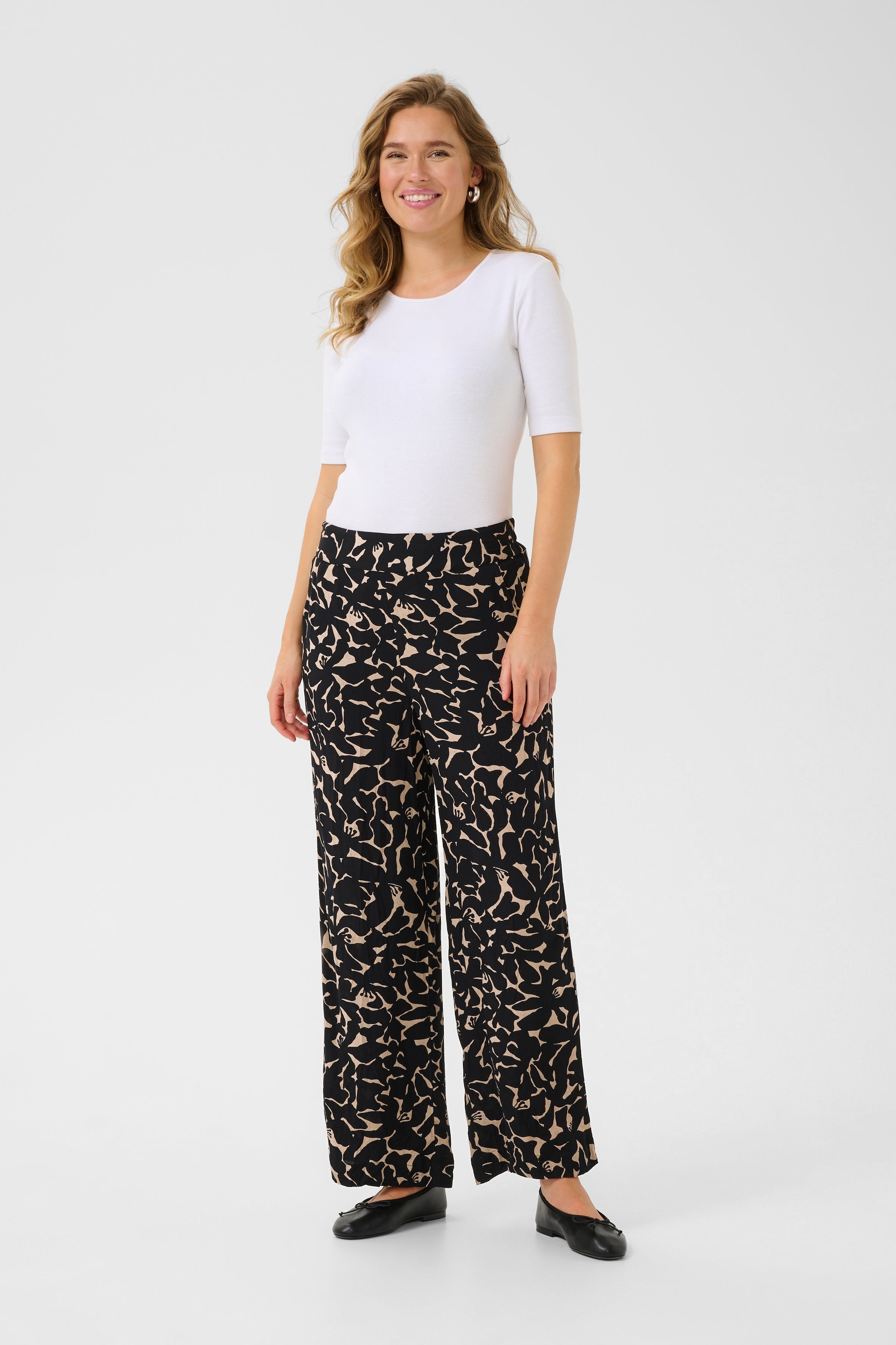 BPisabella Bukser LOOKBOOK FRONT 10590913-107876B