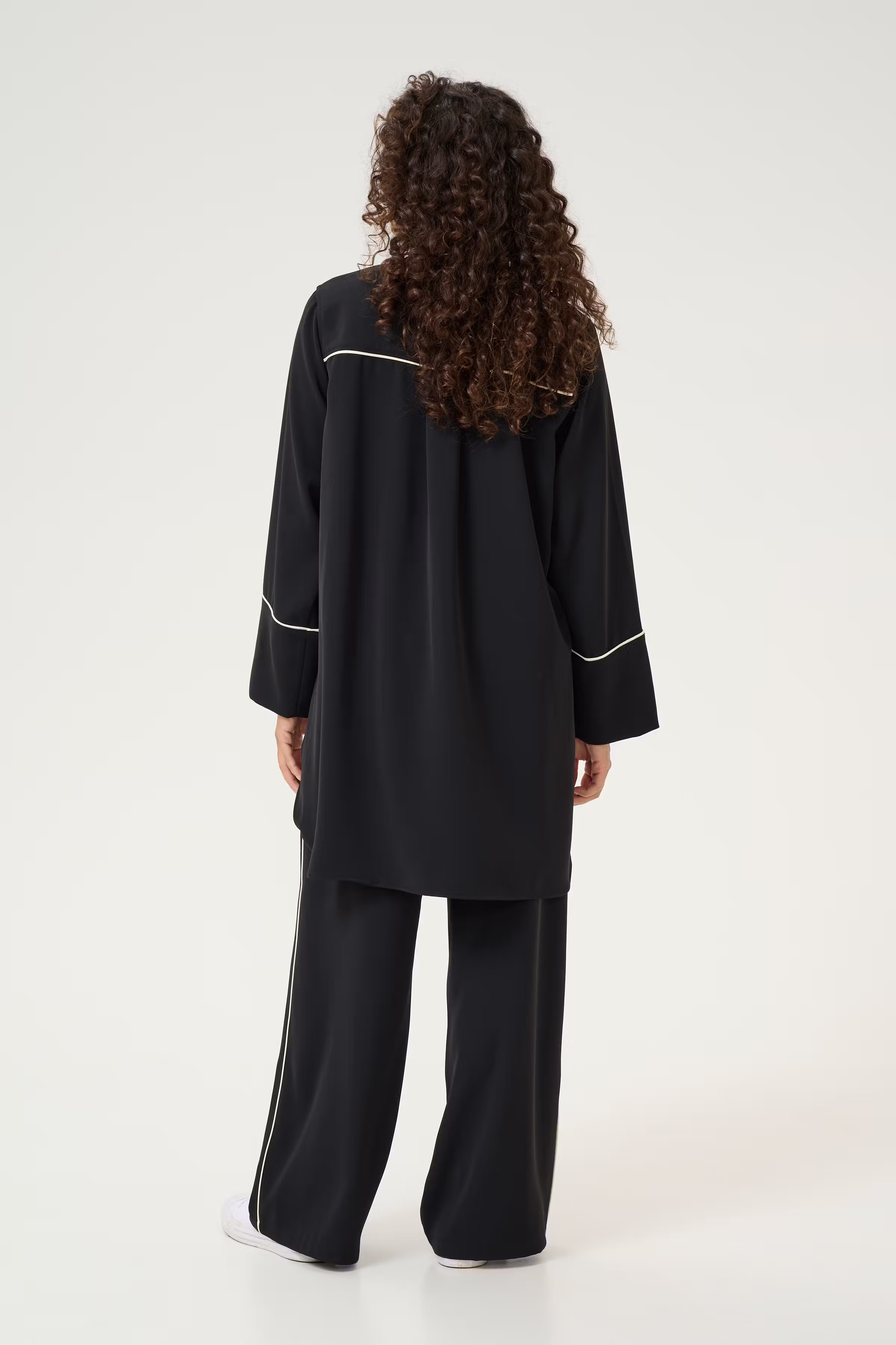 CUaram Overhemd LOOKBOOK BACK 50111680-500012