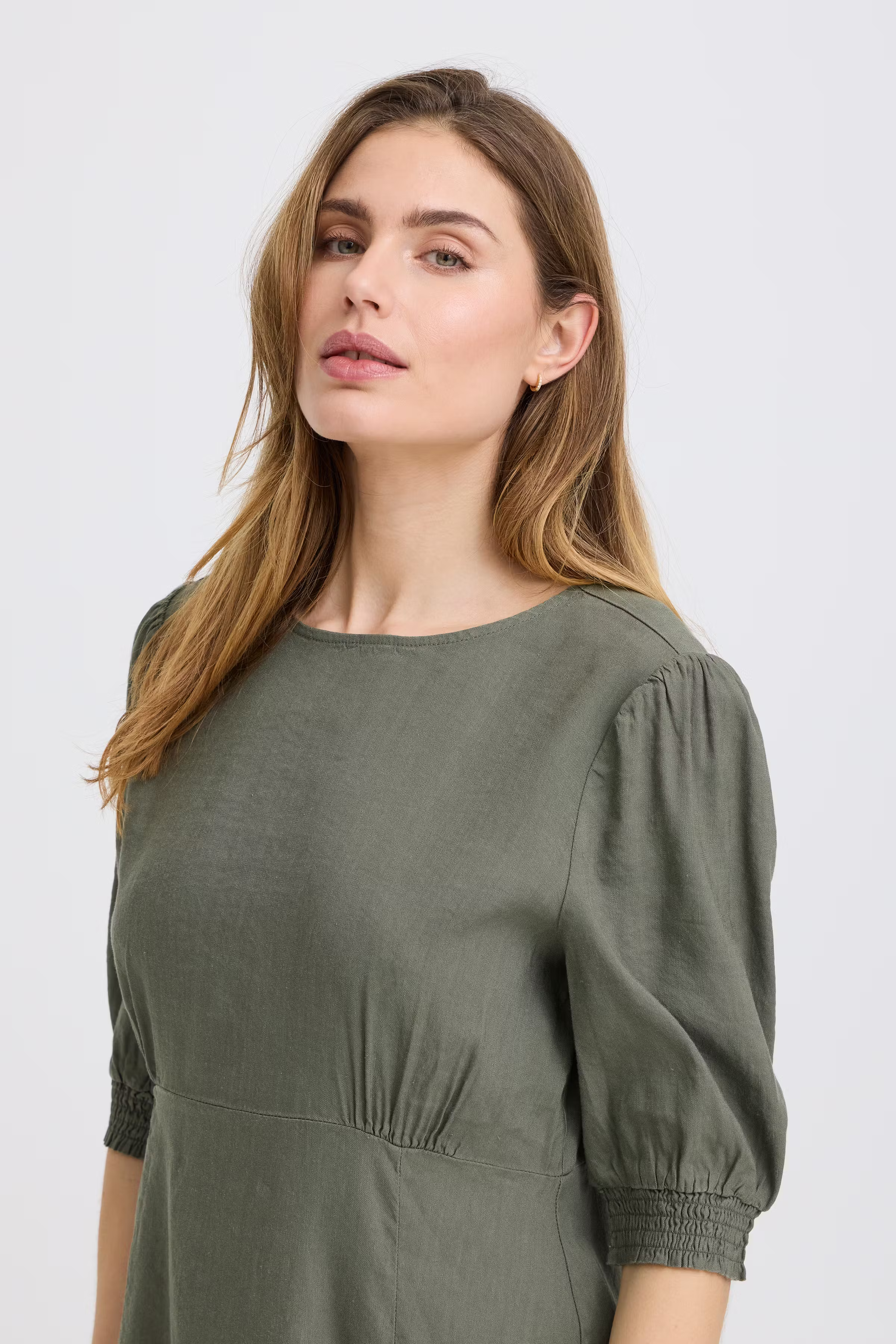 PZLUCA Kjole LOOKBOOK DETAIL 50210430-180312