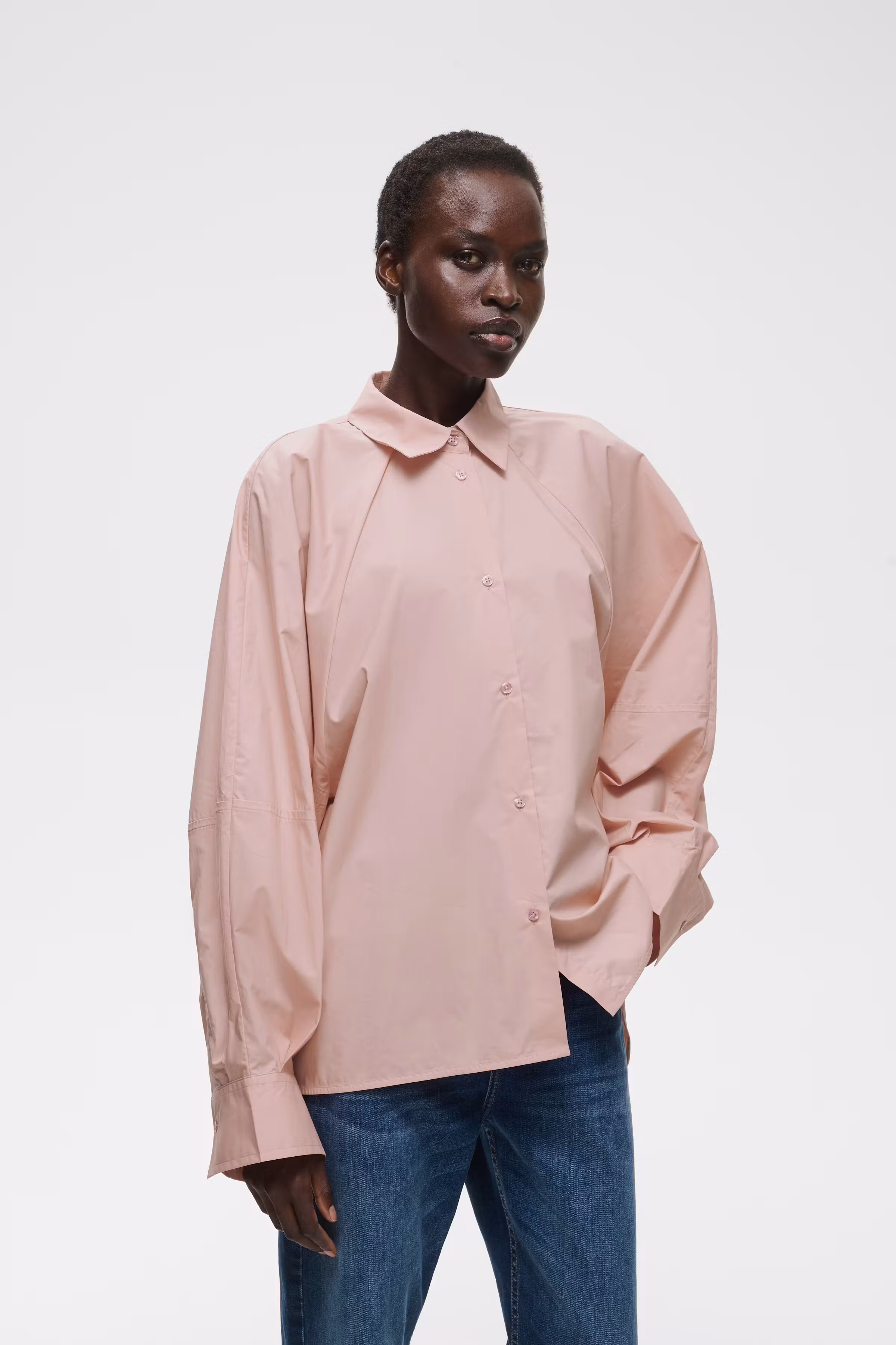 MILLERIW Skjorte LOOKBOOK FRONT 30112813-151607