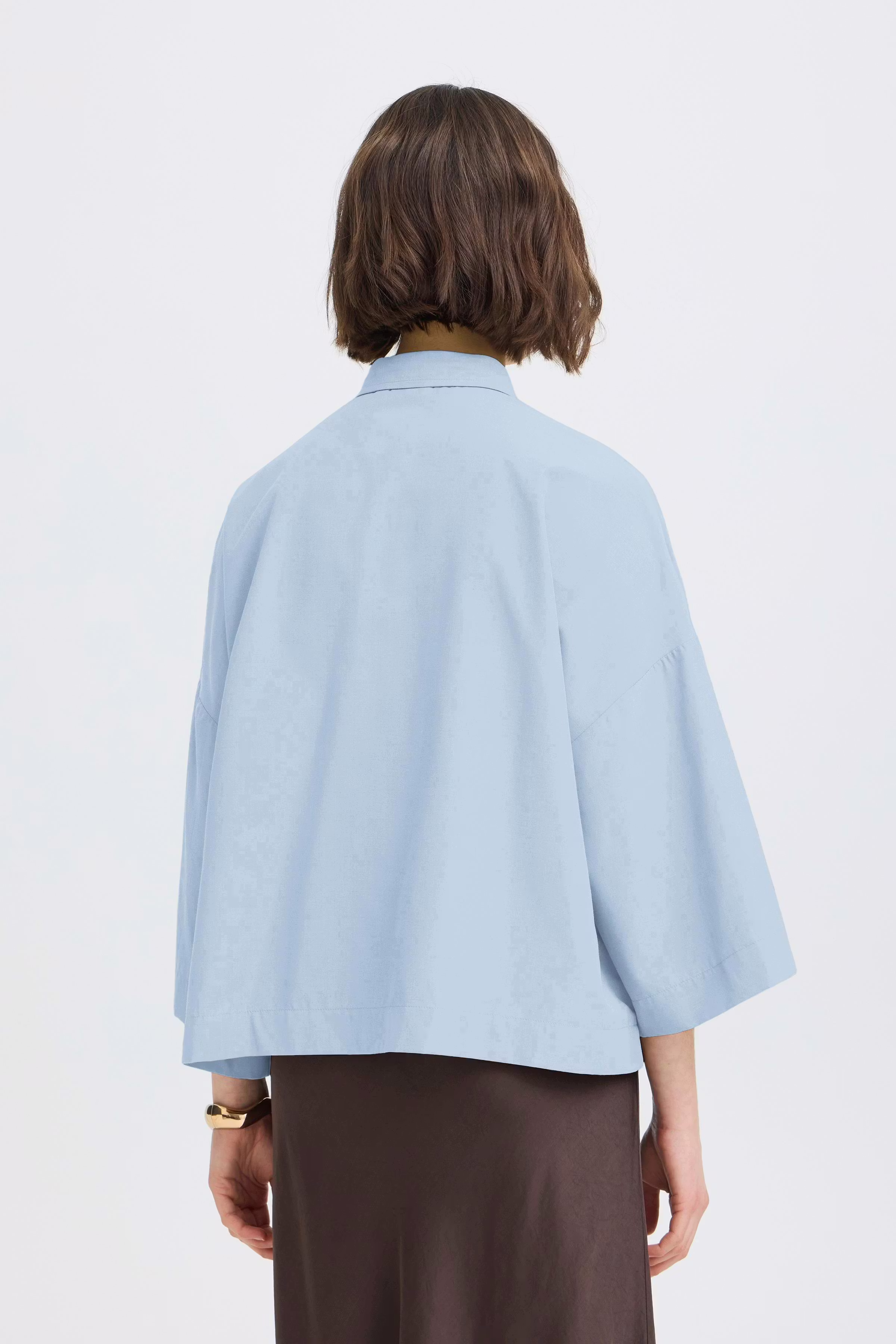 FRFIRA Bluse LOOKBOOK BACK 20618599-144115