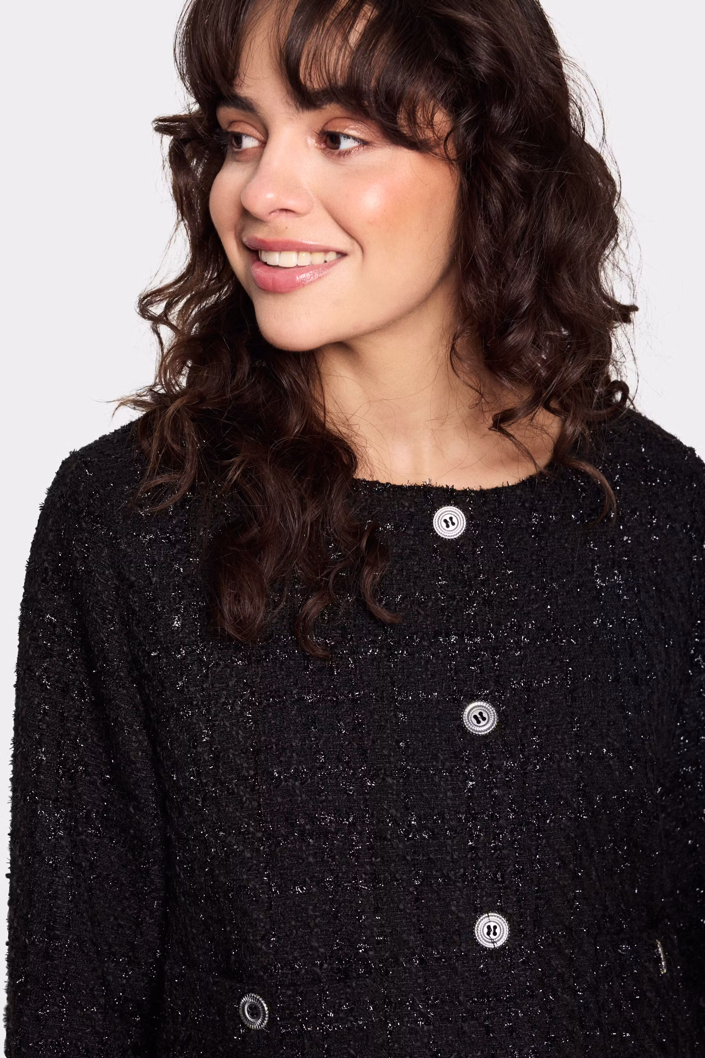 HennieSZ Casual jakke LOOKBOOK DETAIL 30513632-193911