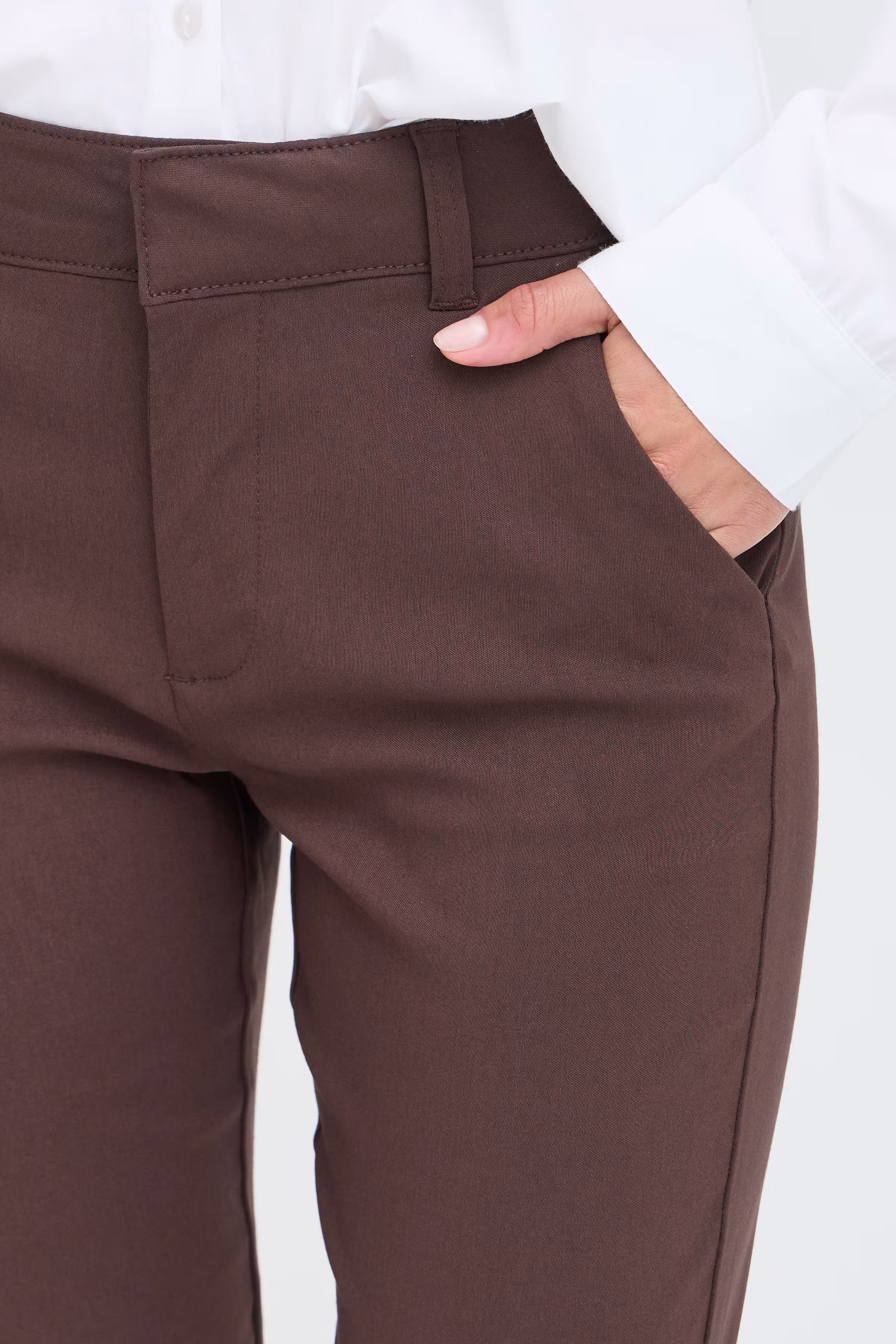 BYDIXI Bukser LOOKBOOK DETAIL 20816133-191016