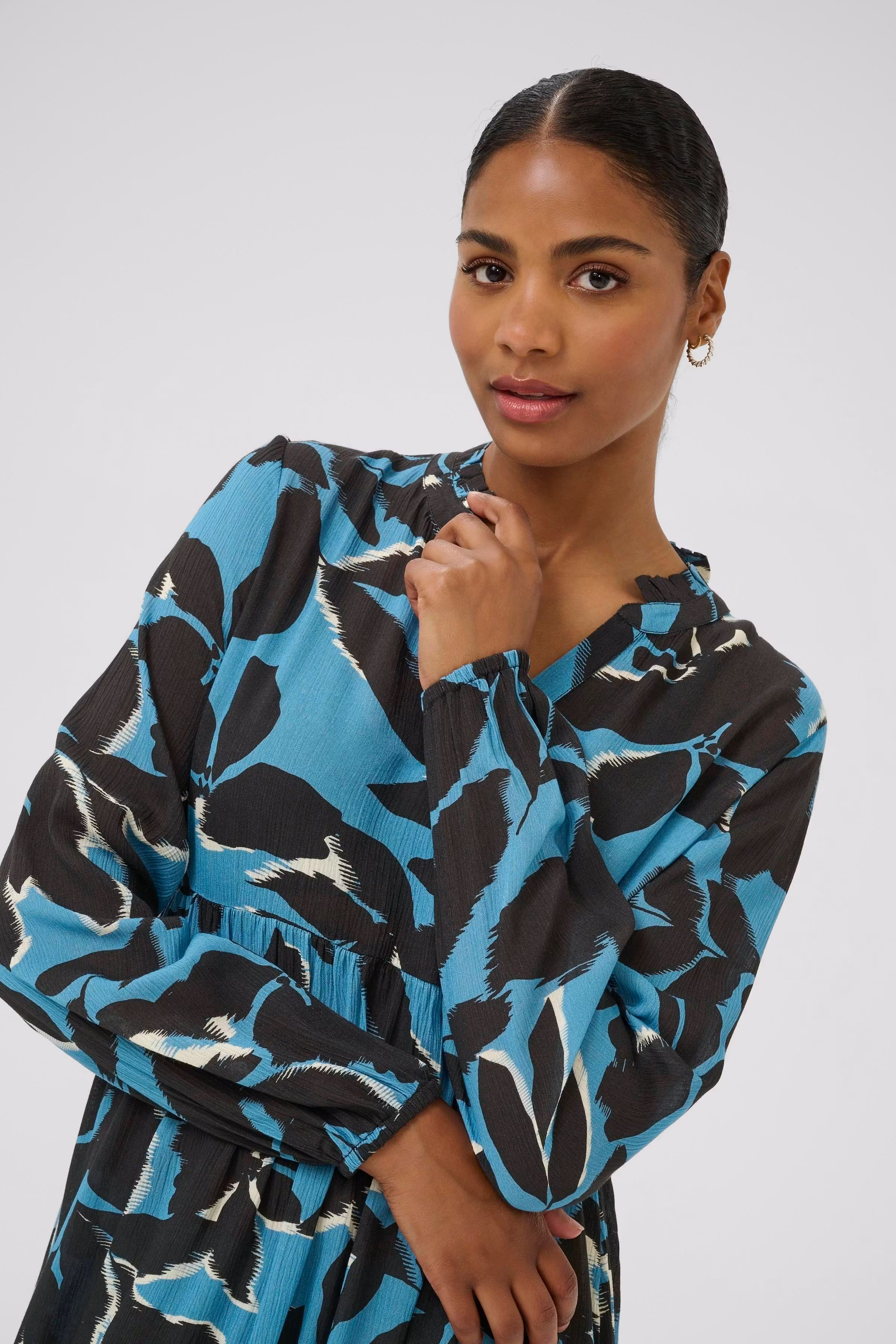 KAlisette Klänning LOOKBOOK DETAIL 10510736-108389