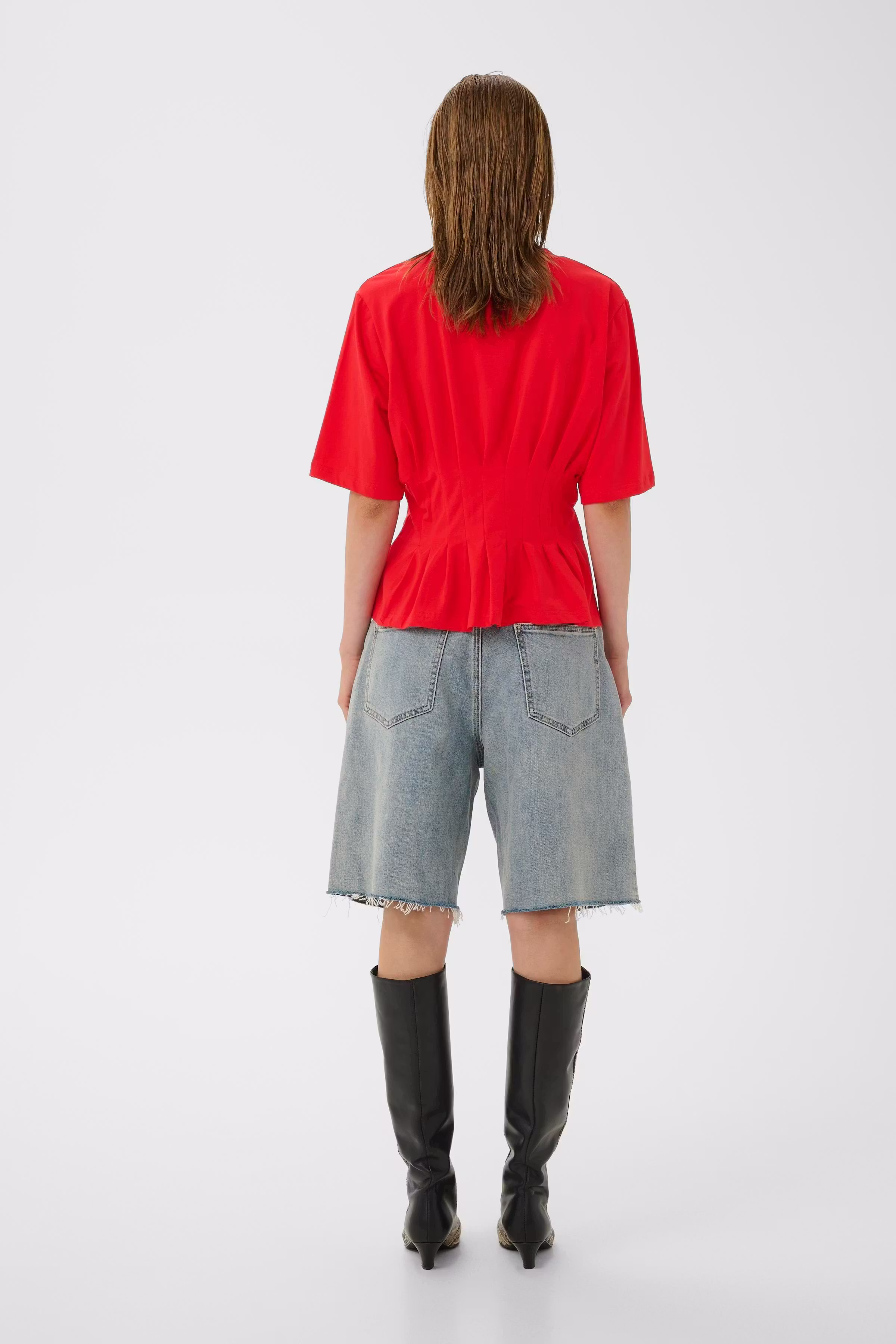 GZinez T-shirt LOOKBOOK BACK 10910147-181660