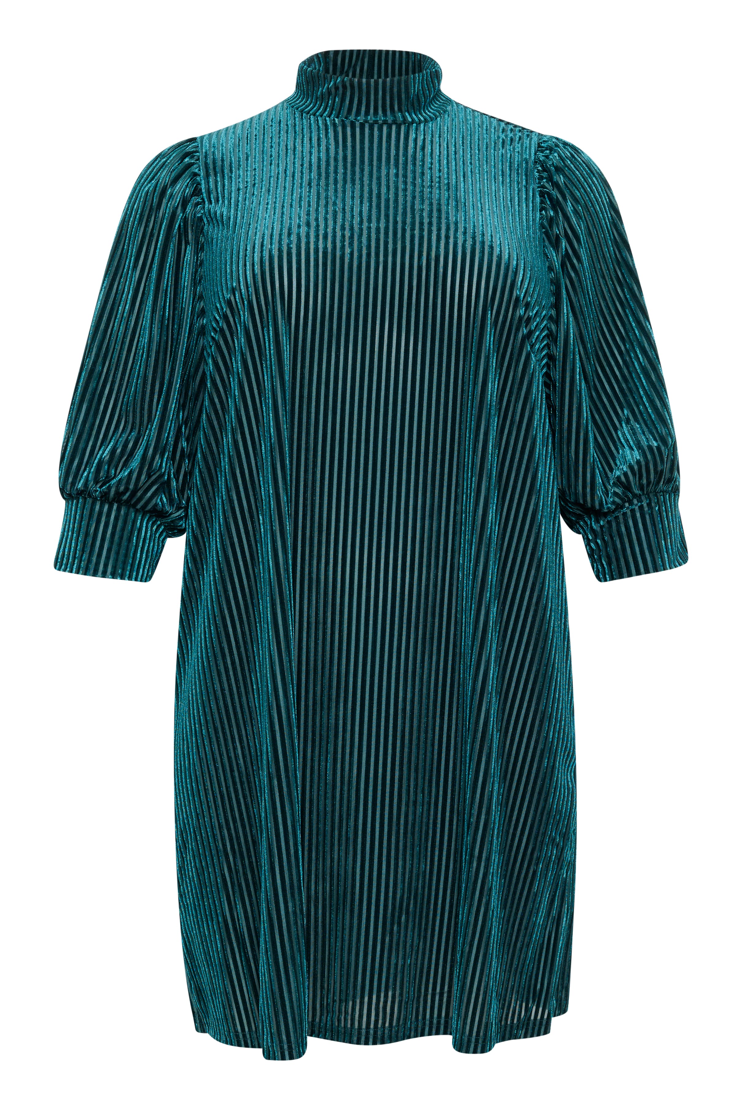 KCcacanna Velour Dress PACK FRONT 10581209-106796