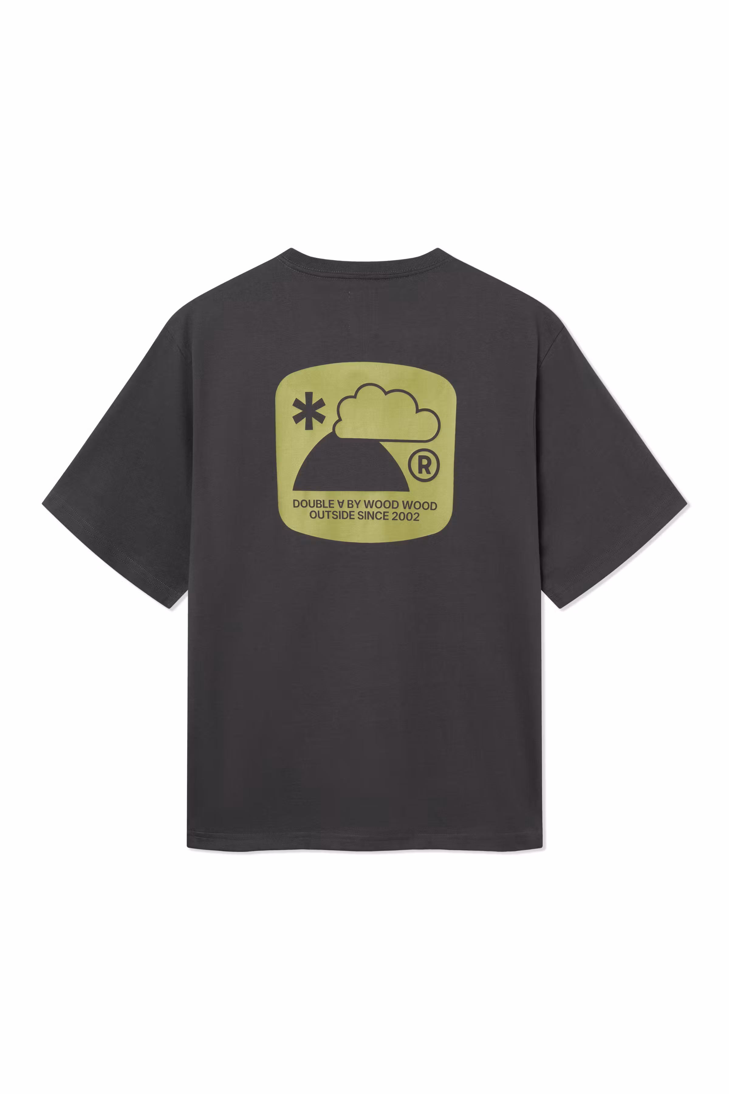 WWAce Outsider T-shirt PACK BACK 30252255-194305