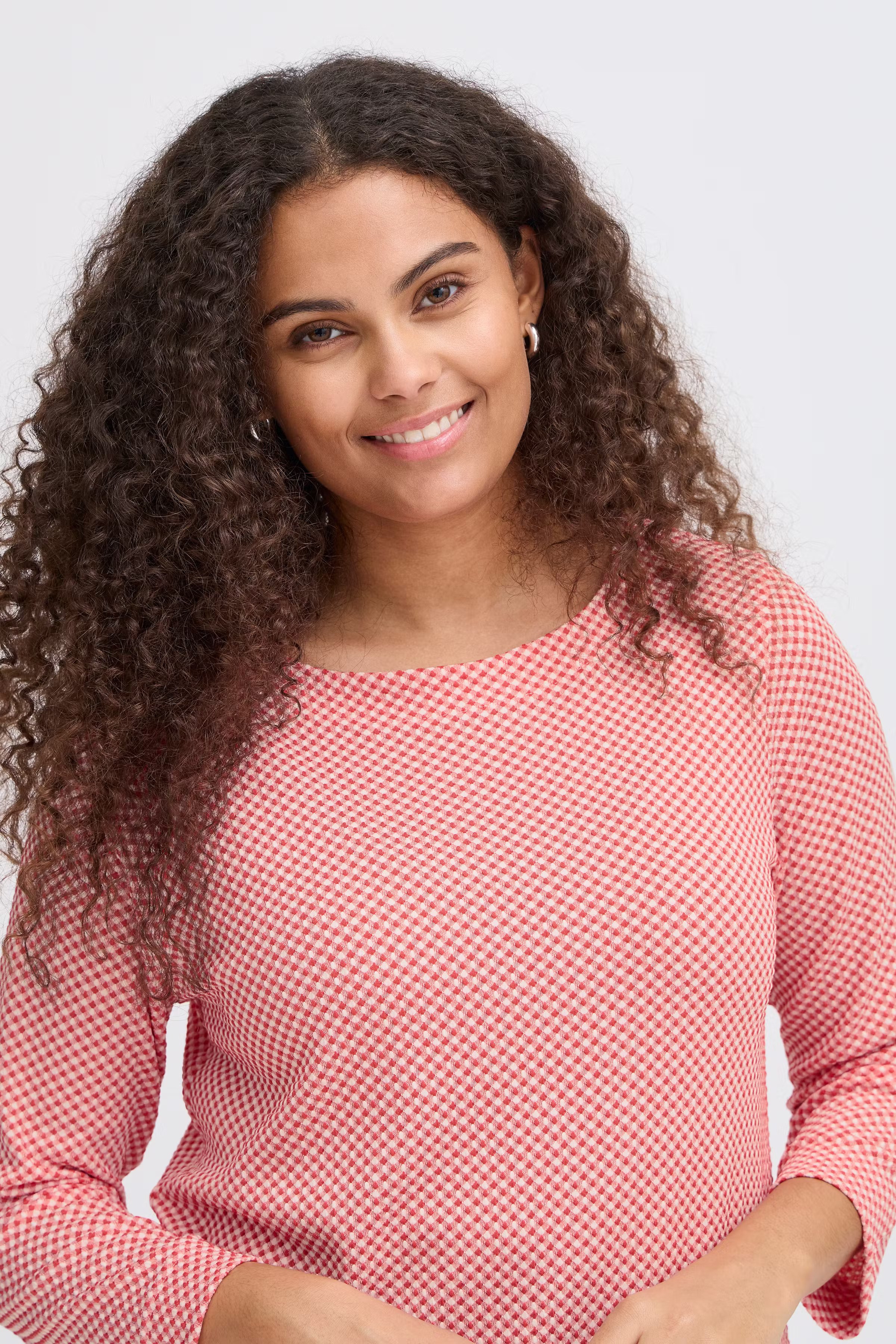 FRNIA Langermet T-shirt LOOKBOOK DETAIL 20615578-201203