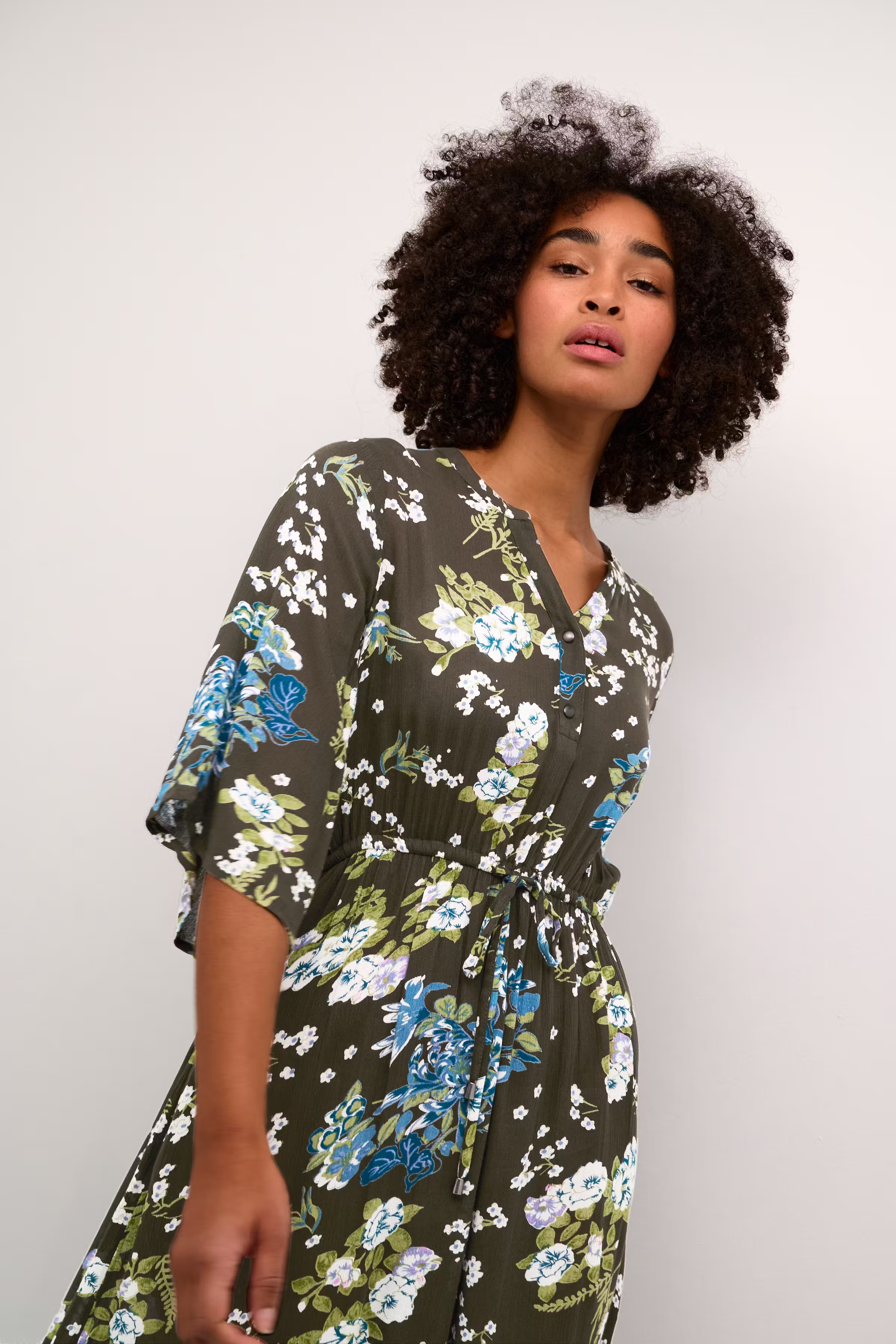 KAekua Kjole LOOKBOOK DETAIL 10505360-105950