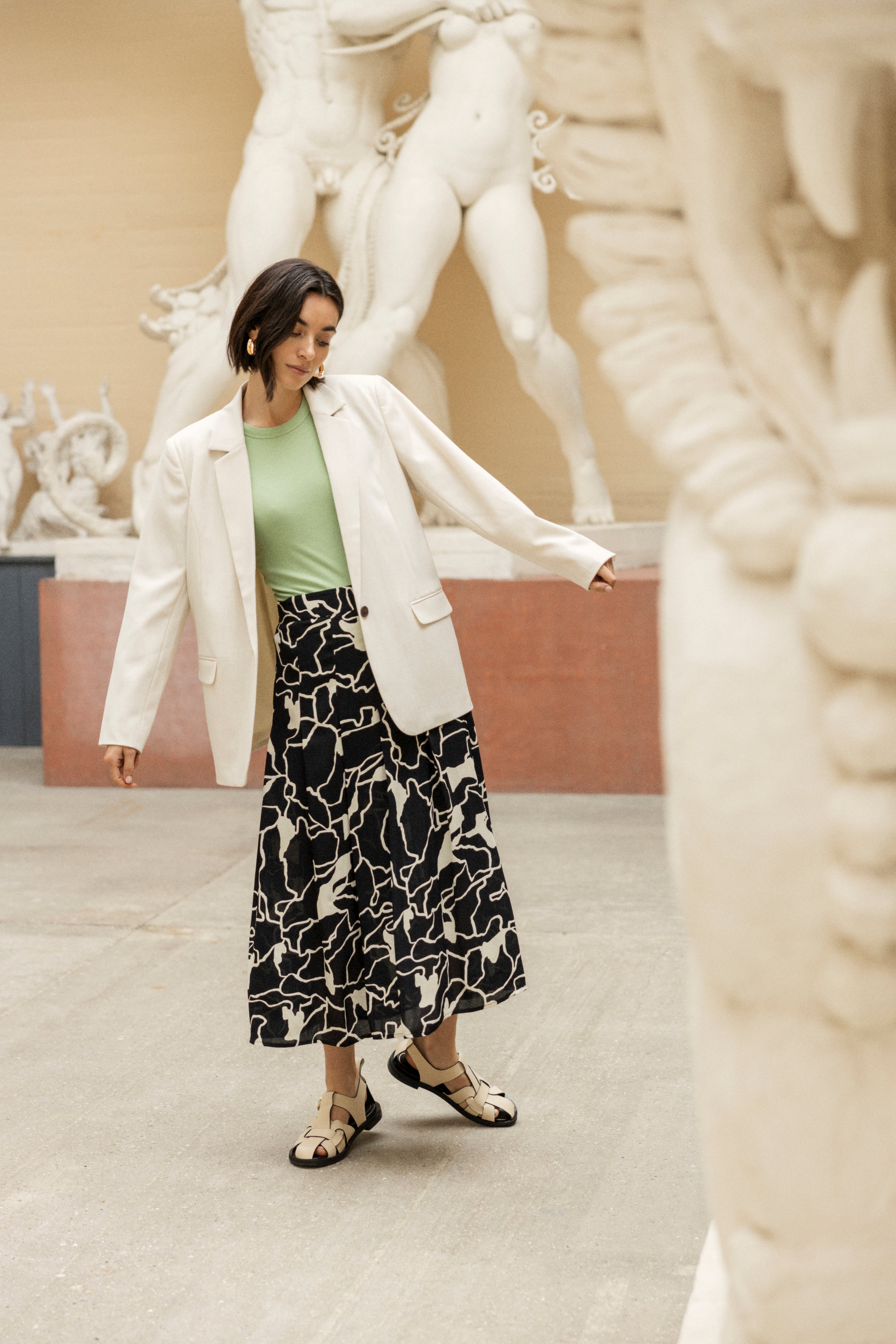 FRMILENA Blazer LOCATION NONE 20611135-130905