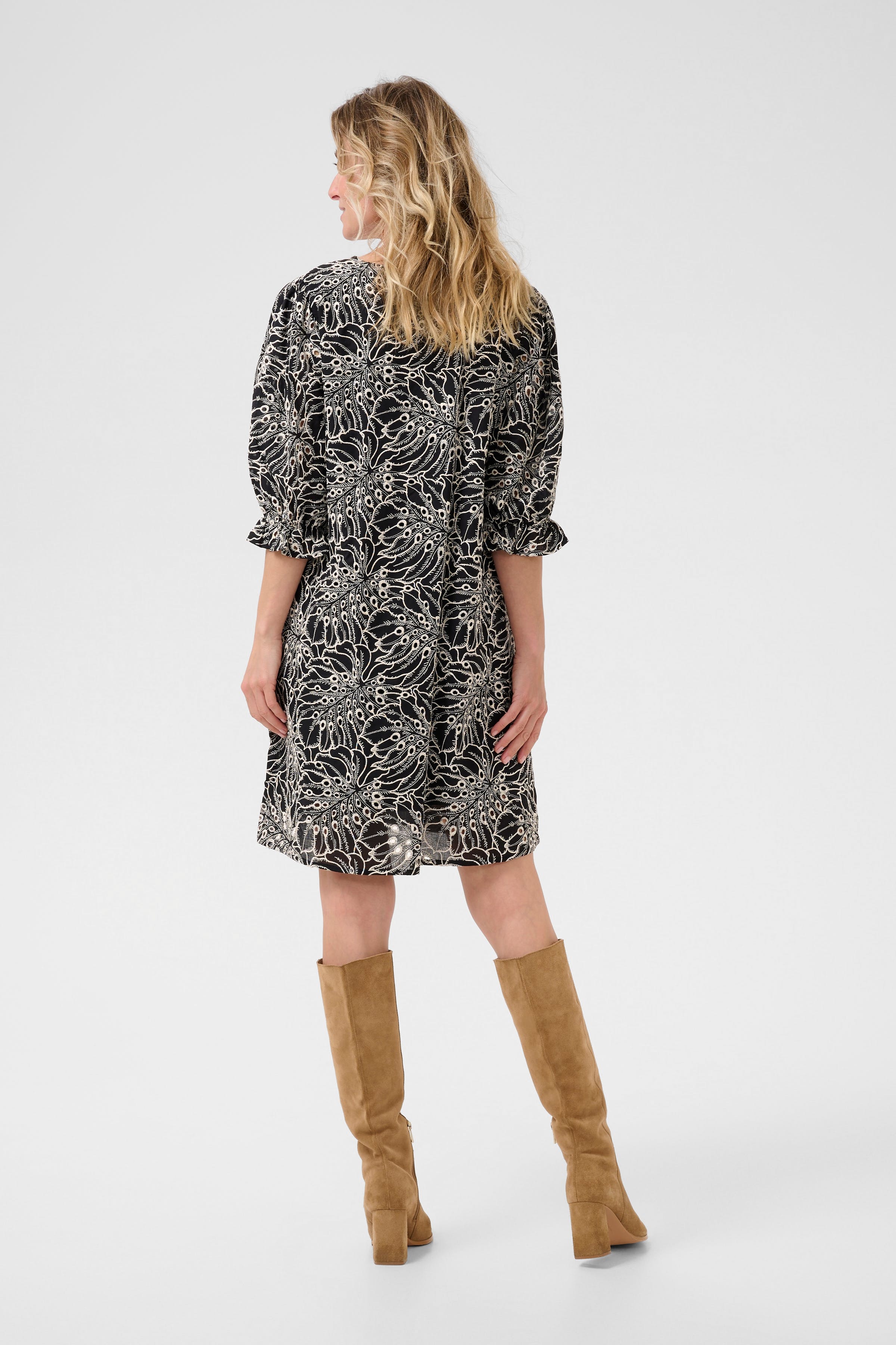CRAdelena Dress LOOKBOOK BACK 10613909-108022