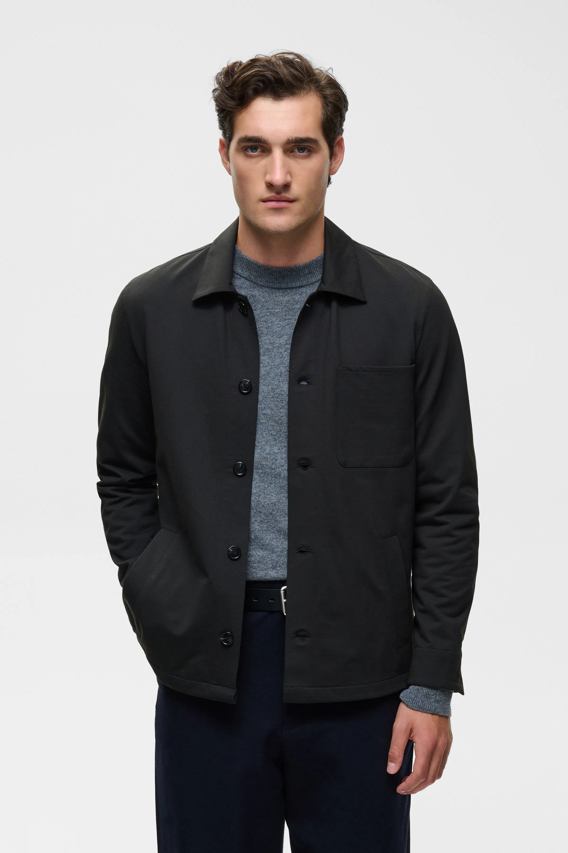 MAorignal Overshirt LOOKBOOK FRONT 30209278-300275