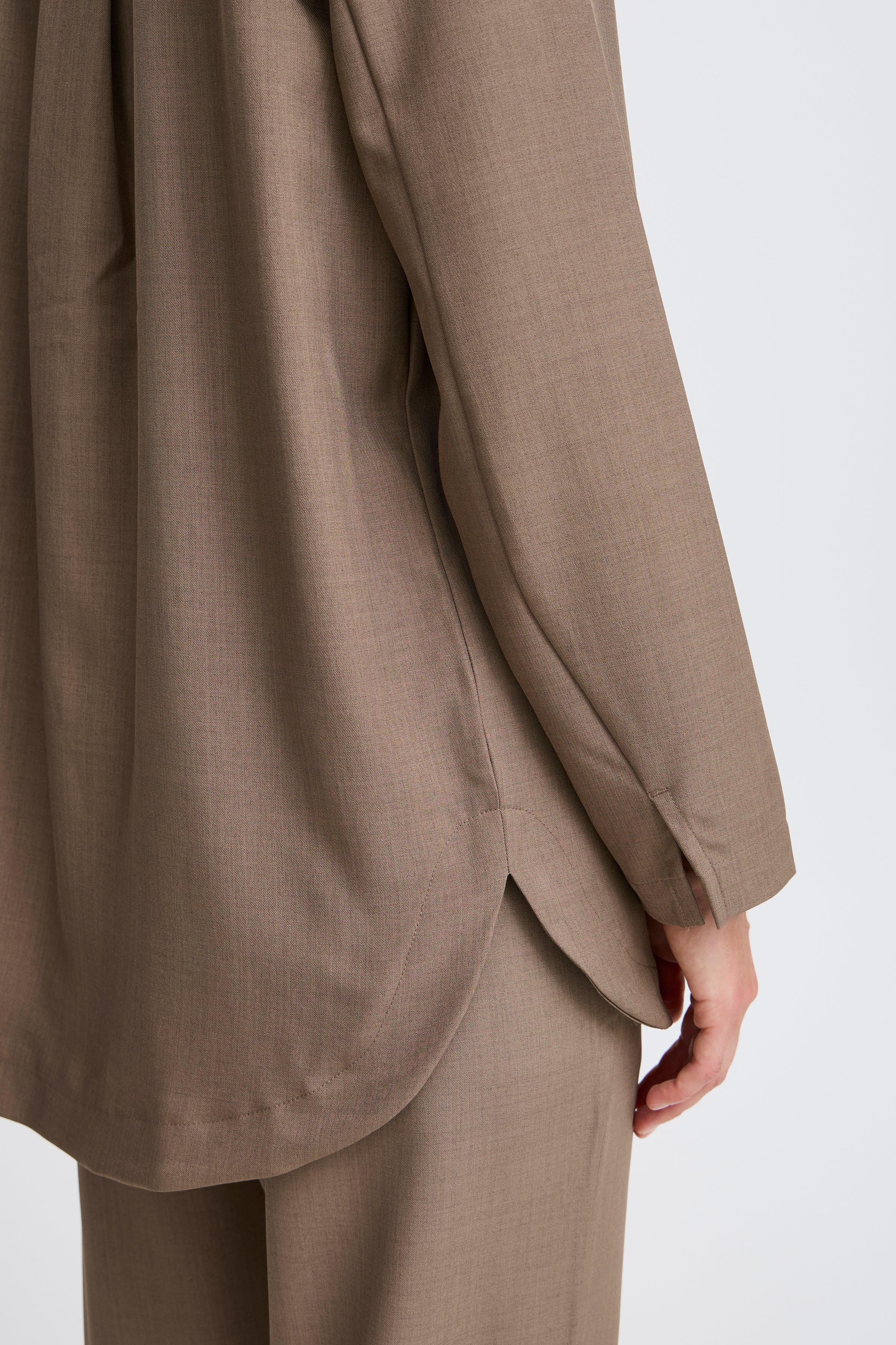 BYMMIDDE Hemd LOOKBOOK DETAIL 20815664-1811121