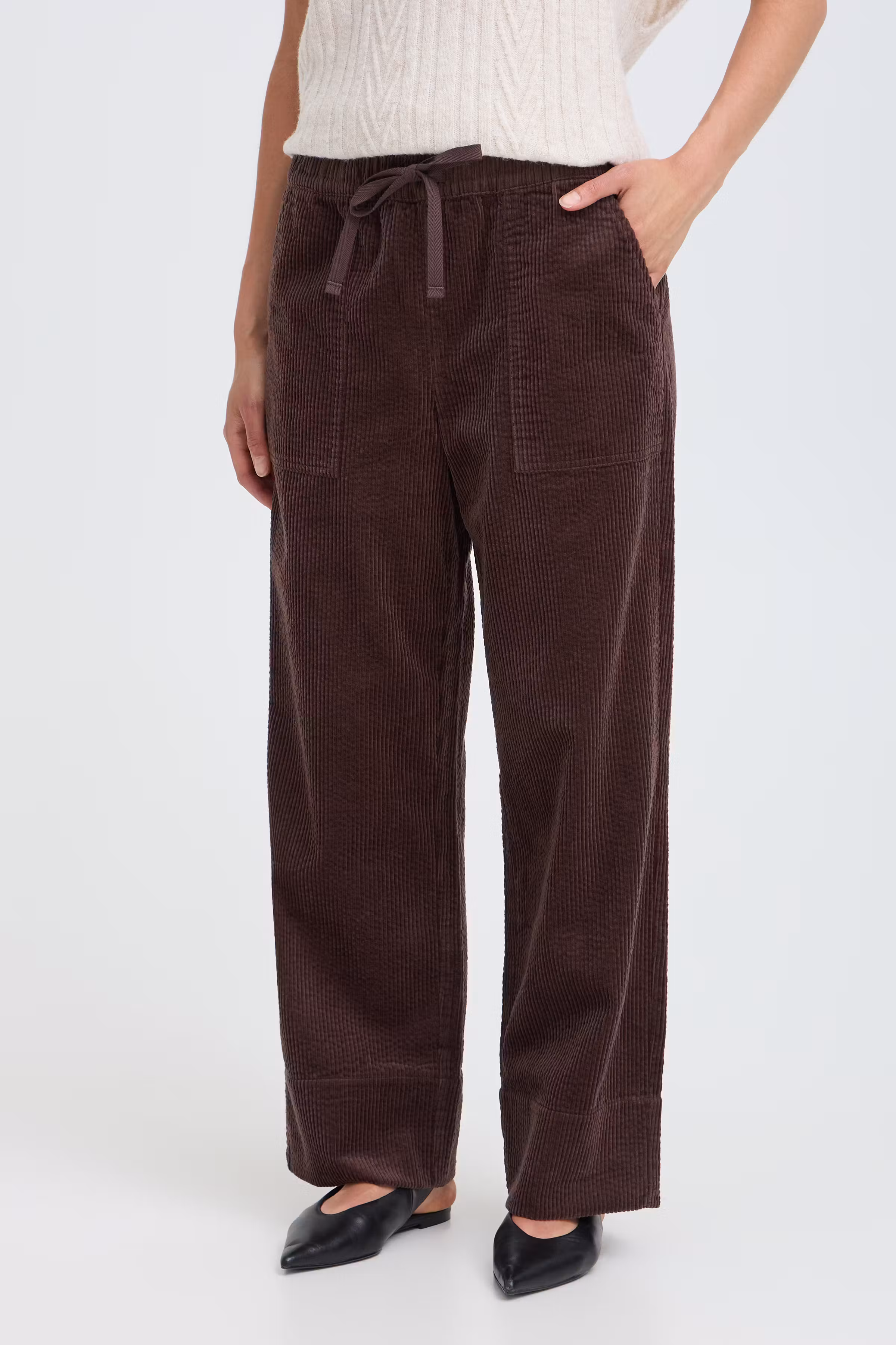 FRSALOMI Trousers LOOKBOOK FRONT 20617011-190913